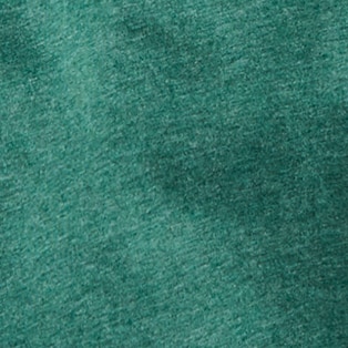 Broken-in short-sleeve T-shirt SUNDRIED RAISIN broken-in short-sleeve t-shirt for men