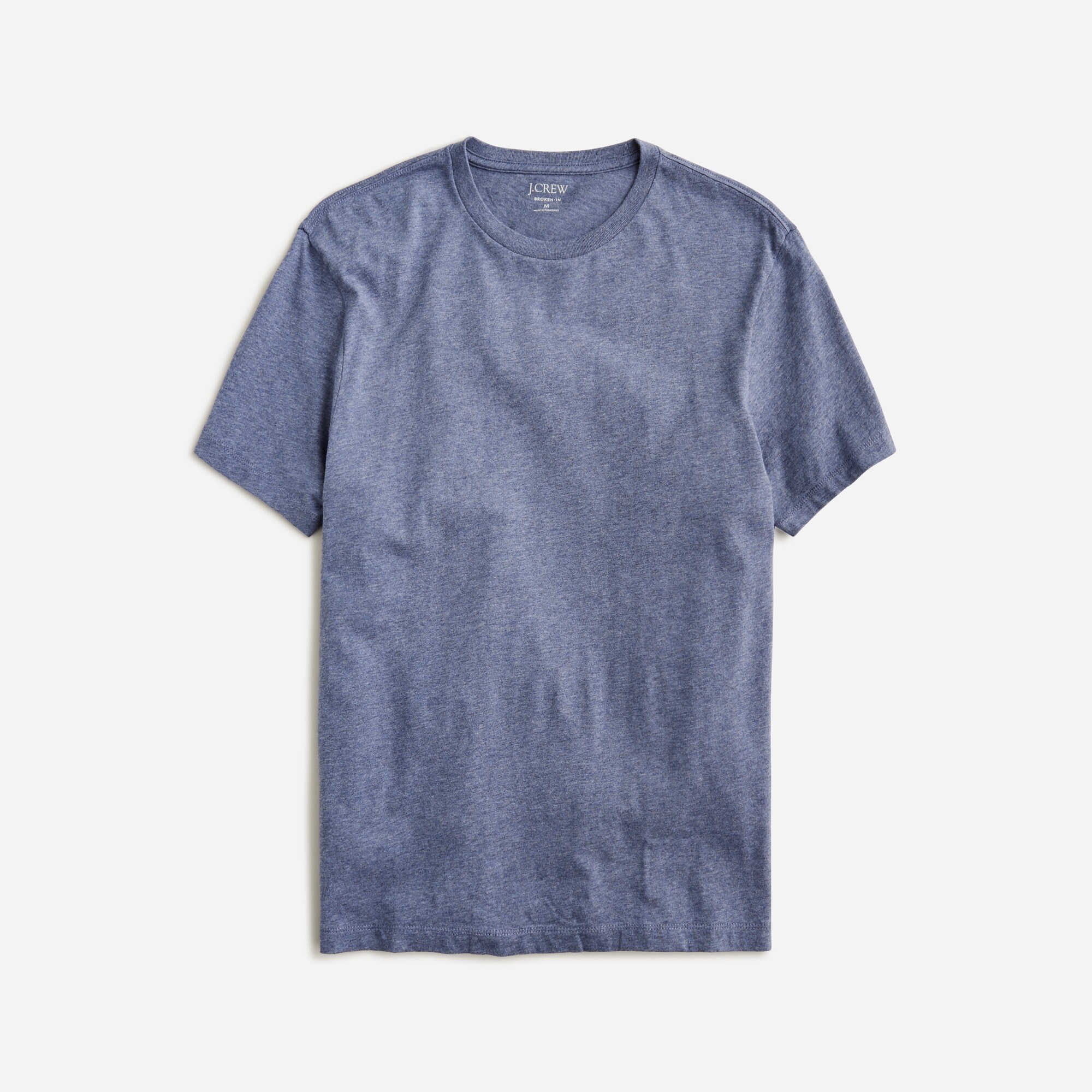  Slim Broken-in short-sleeve T-shirt