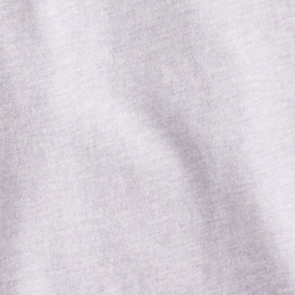 Broken-in short-sleeve T-shirt SUNDRIED RAISIN broken-in short-sleeve t-shirt for men