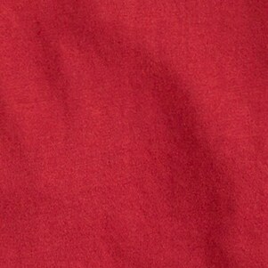 Broken-in short-sleeve T-shirt SUNDRIED RAISIN broken-in short-sleeve t-shirt for men