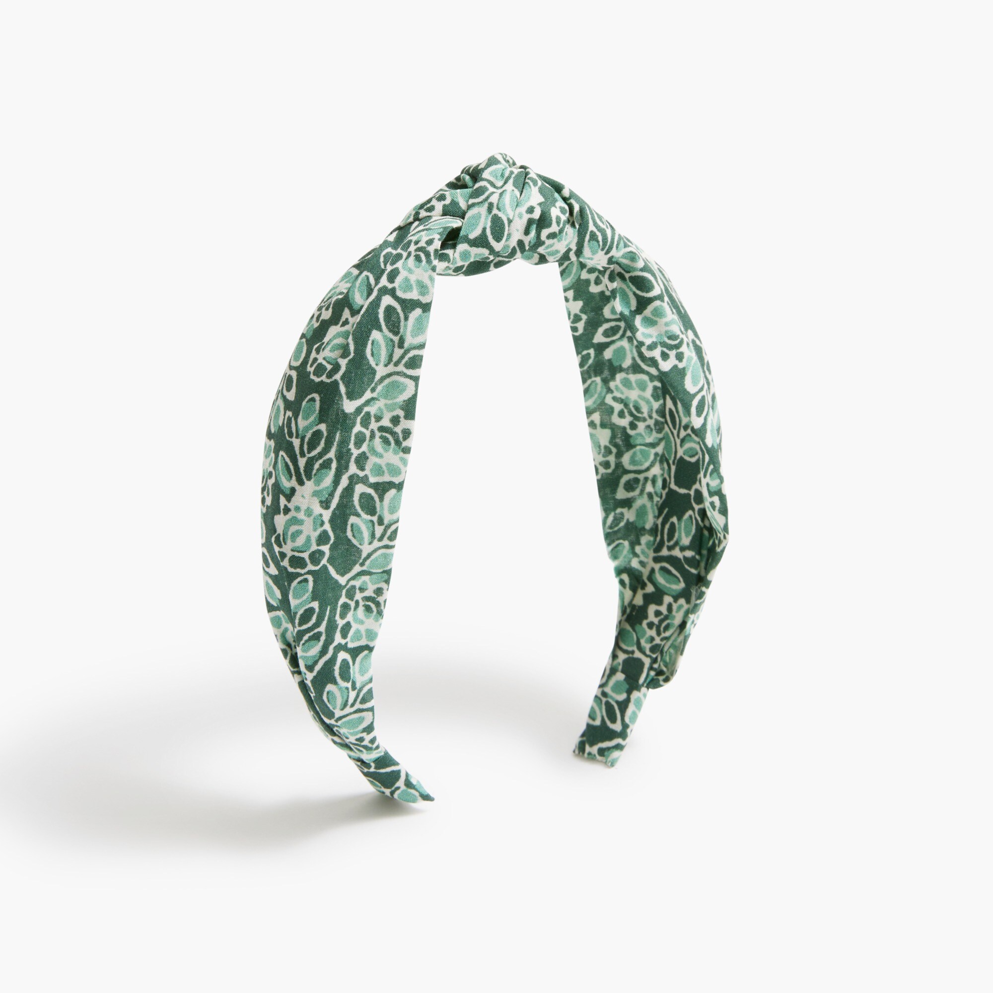  Girls' knot headband