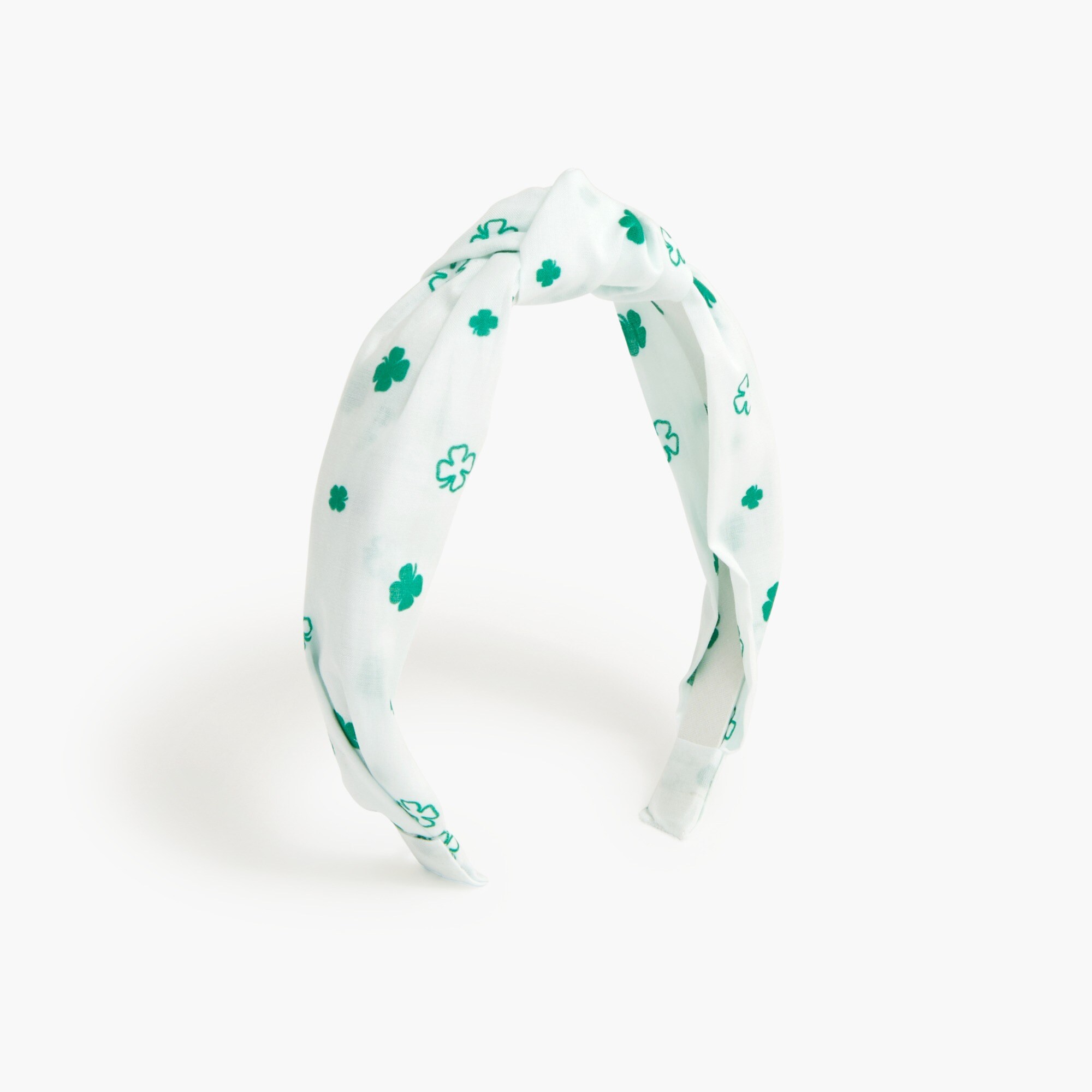  Girls' knot headband