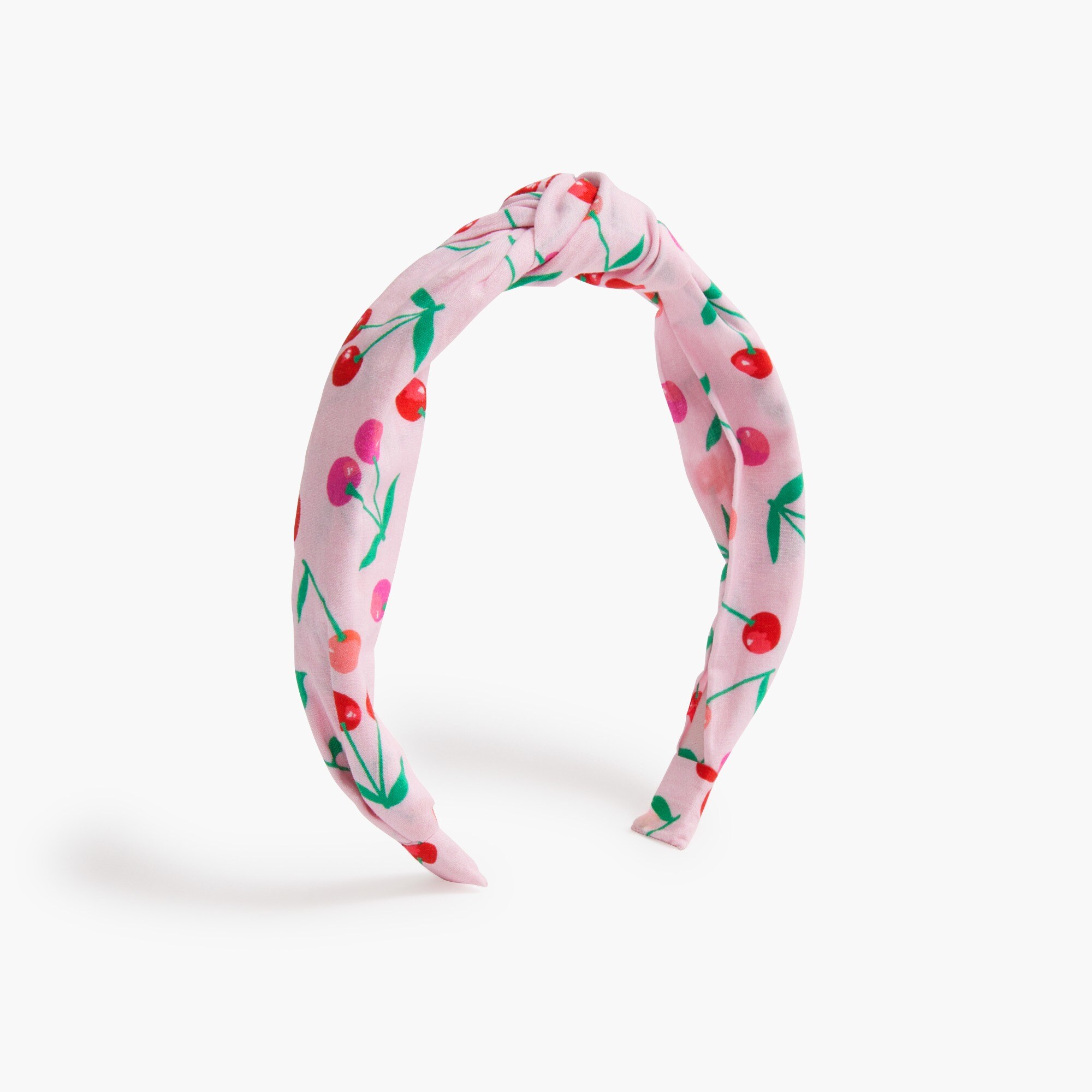  Girls' knot headband