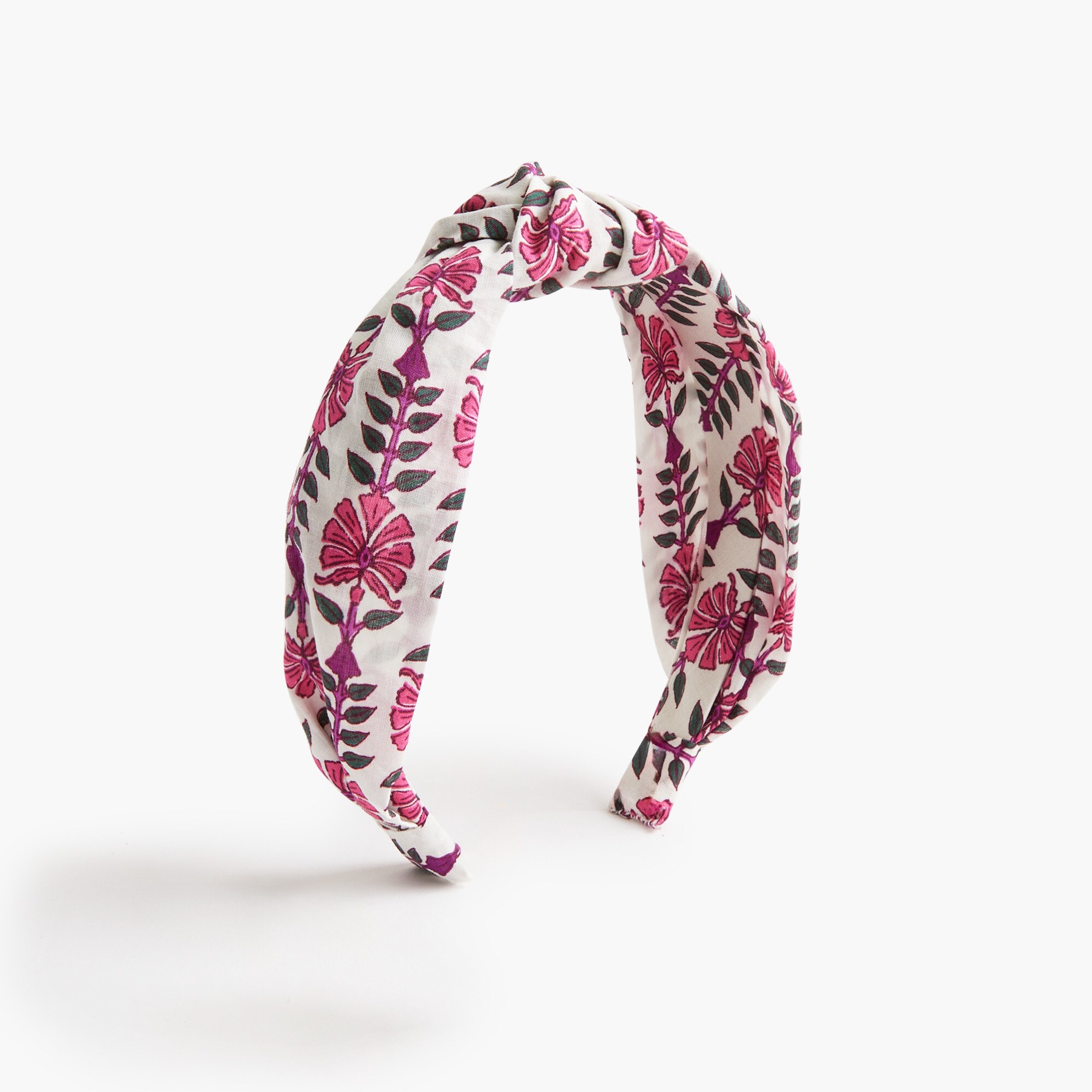Girls' knot headband