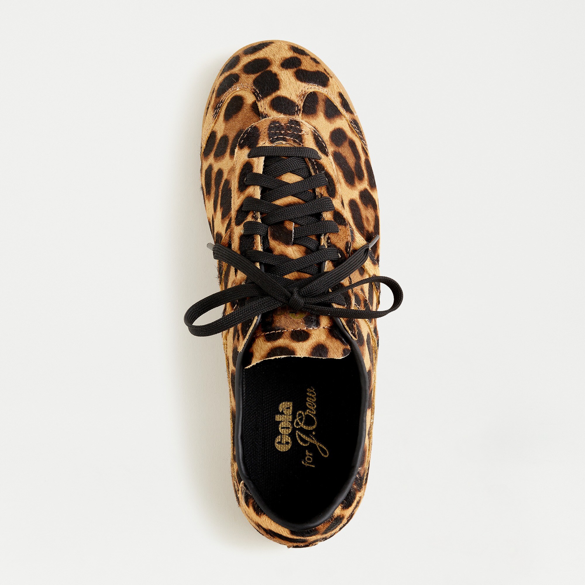 gola leopard trainers