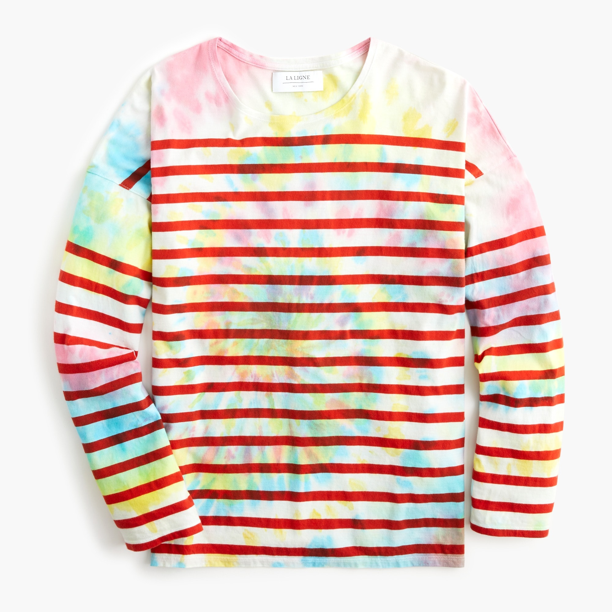 tie dye tee