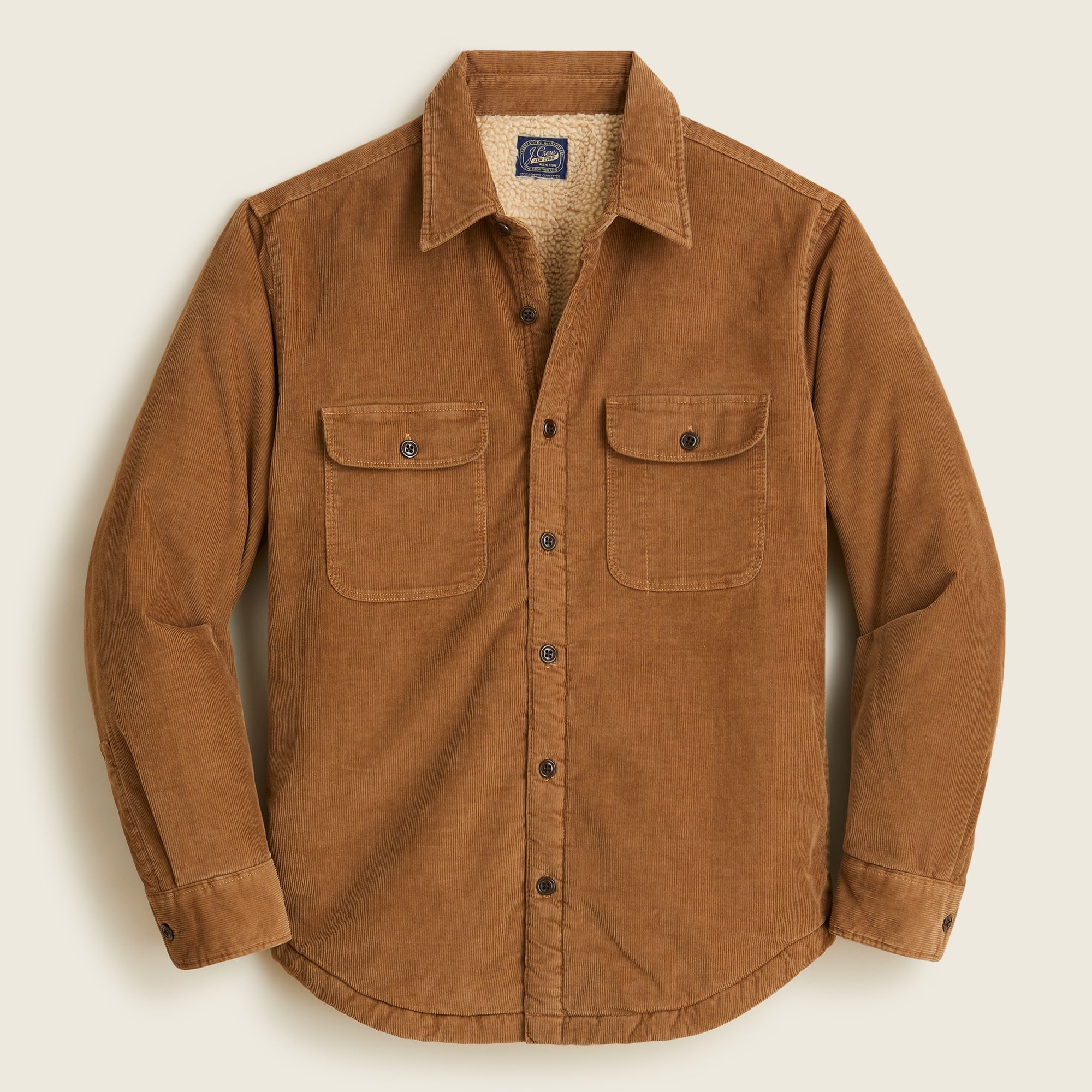j crew corduroy mens