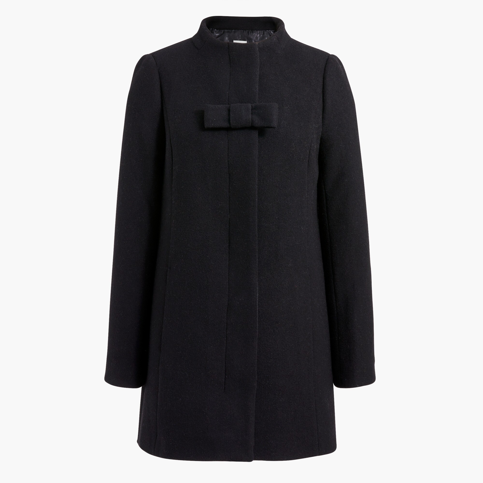 Bow coat