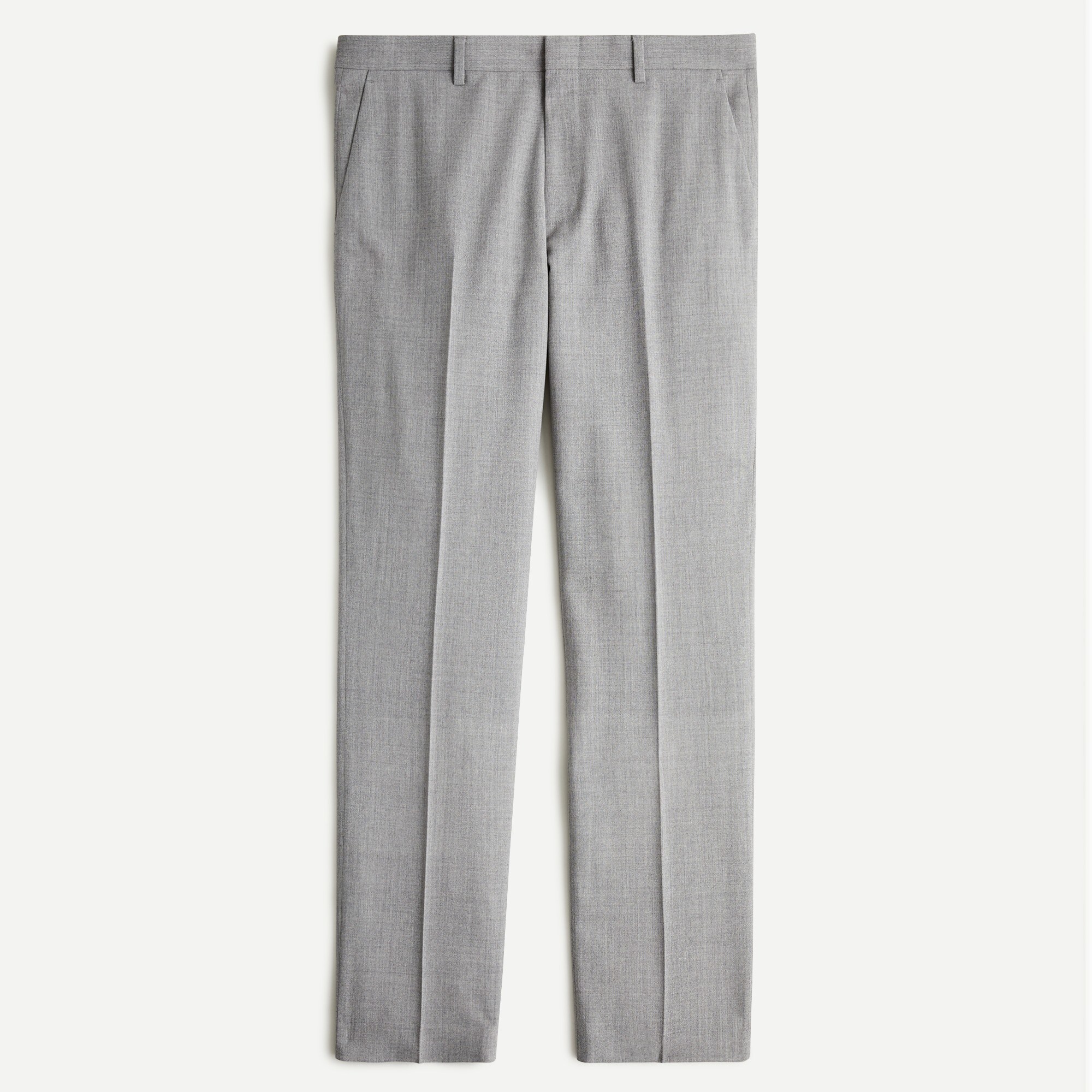 Ludlow Traveler Slim-fit Traveler suit pant in Italian wool