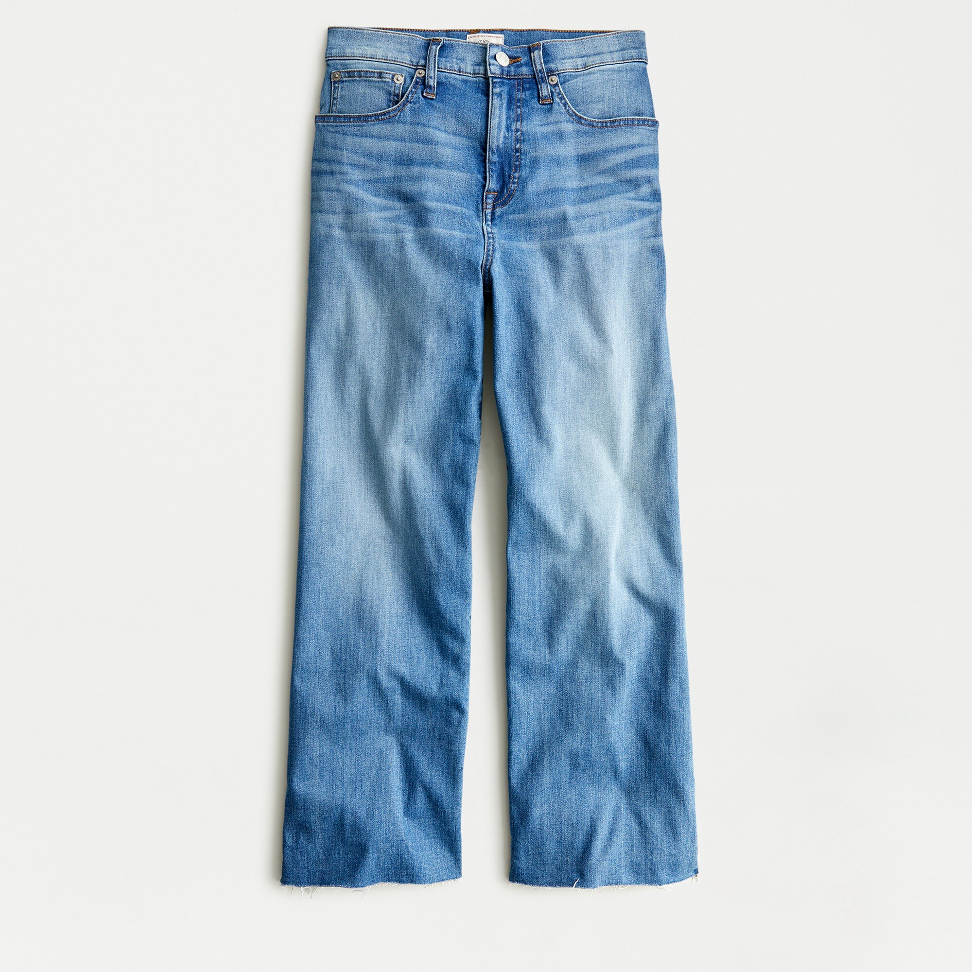 GOOD GRIEF！　WIDE LEG DENIM XS CH957_DM8868