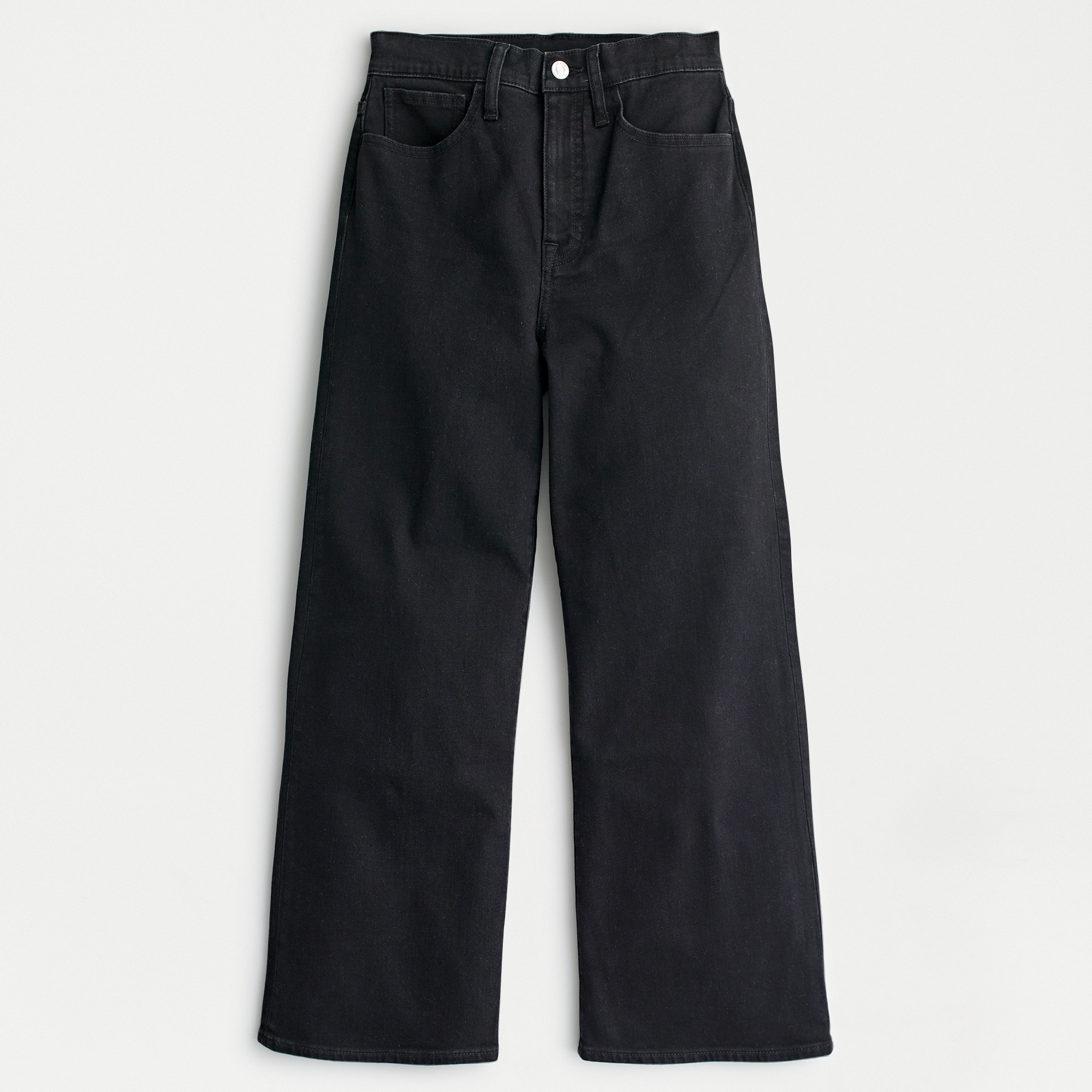jcrew black denim