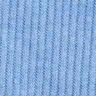 Ribbed crewneck sweater HTHR PALE SEASCAPE factory: ribbed crewneck sweater for women