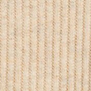 Ribbed crewneck sweater HTHR PALE SEASCAPE factory: ribbed crewneck sweater for women