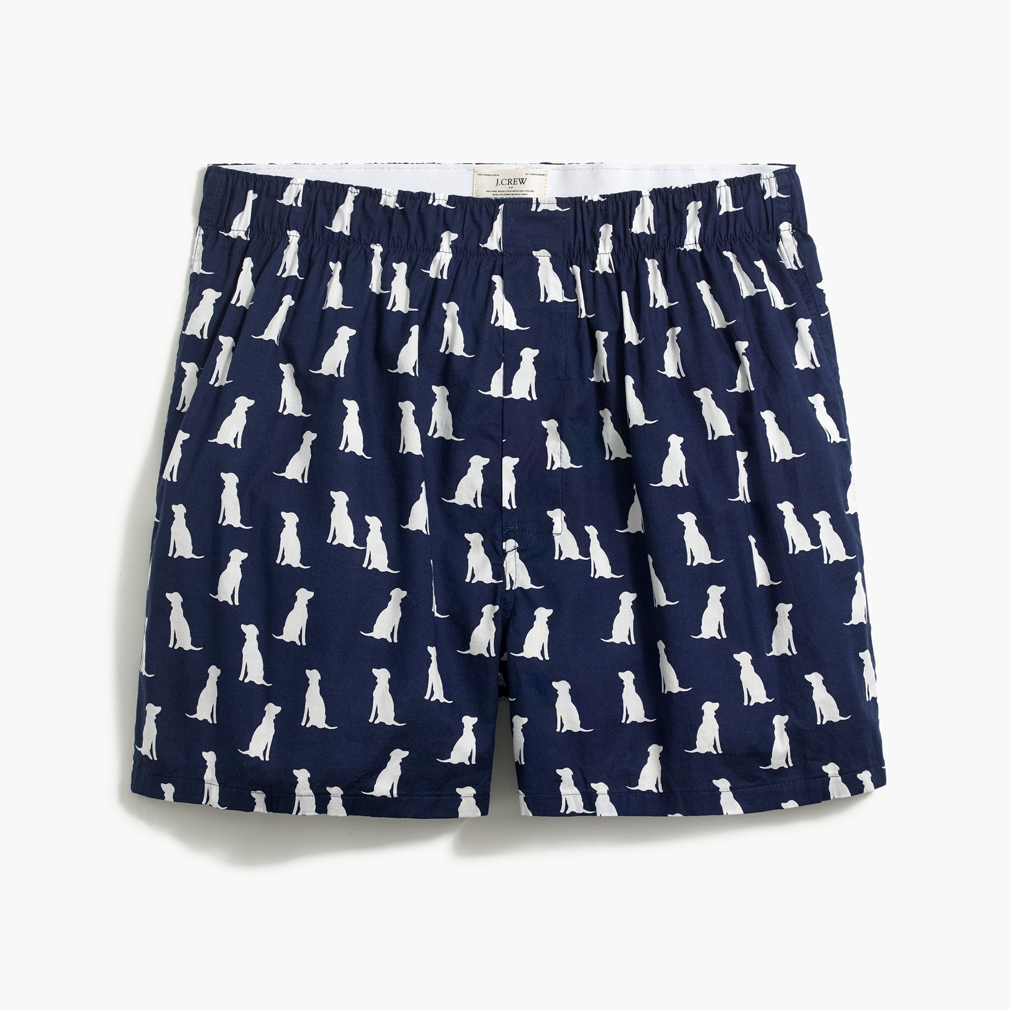 Factory: Woven Boxers For Men