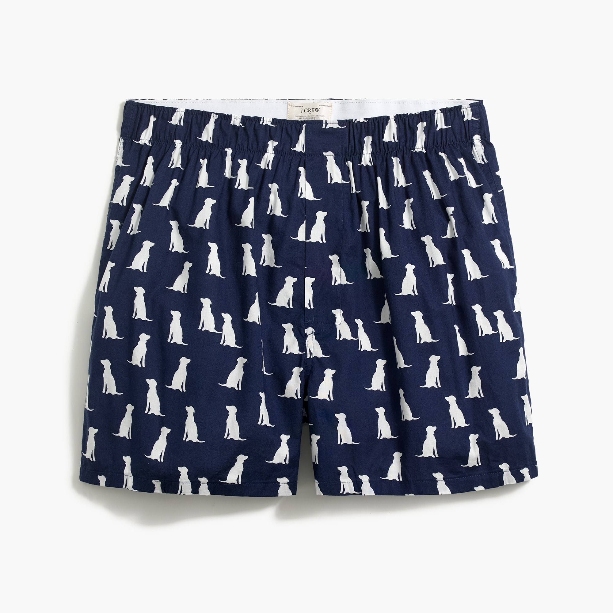 Factory: Labs Woven Boxers For Men