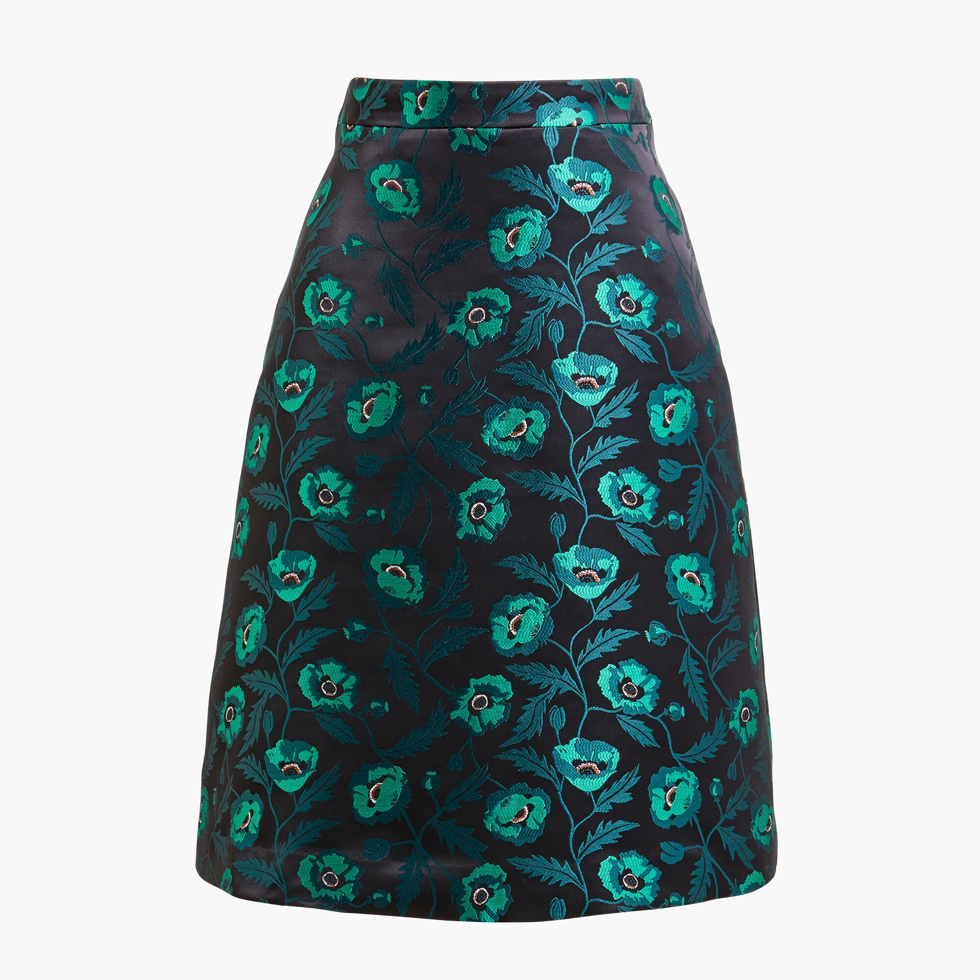 A-line party skirt