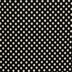 Short-sleeve mockneck jacquard dress PLKA DOT JACQ BLACK WHI factory: short-sleeve mockneck jacquard dress for women