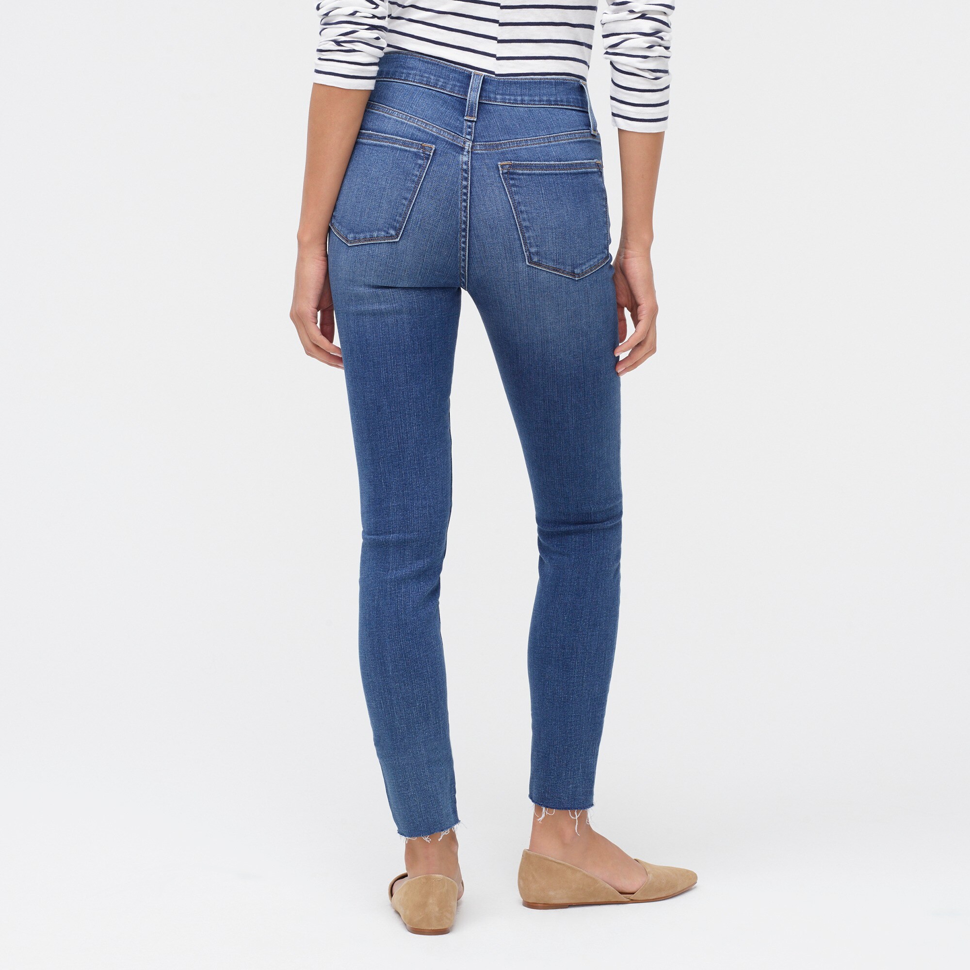 j crew 10 inch high rise