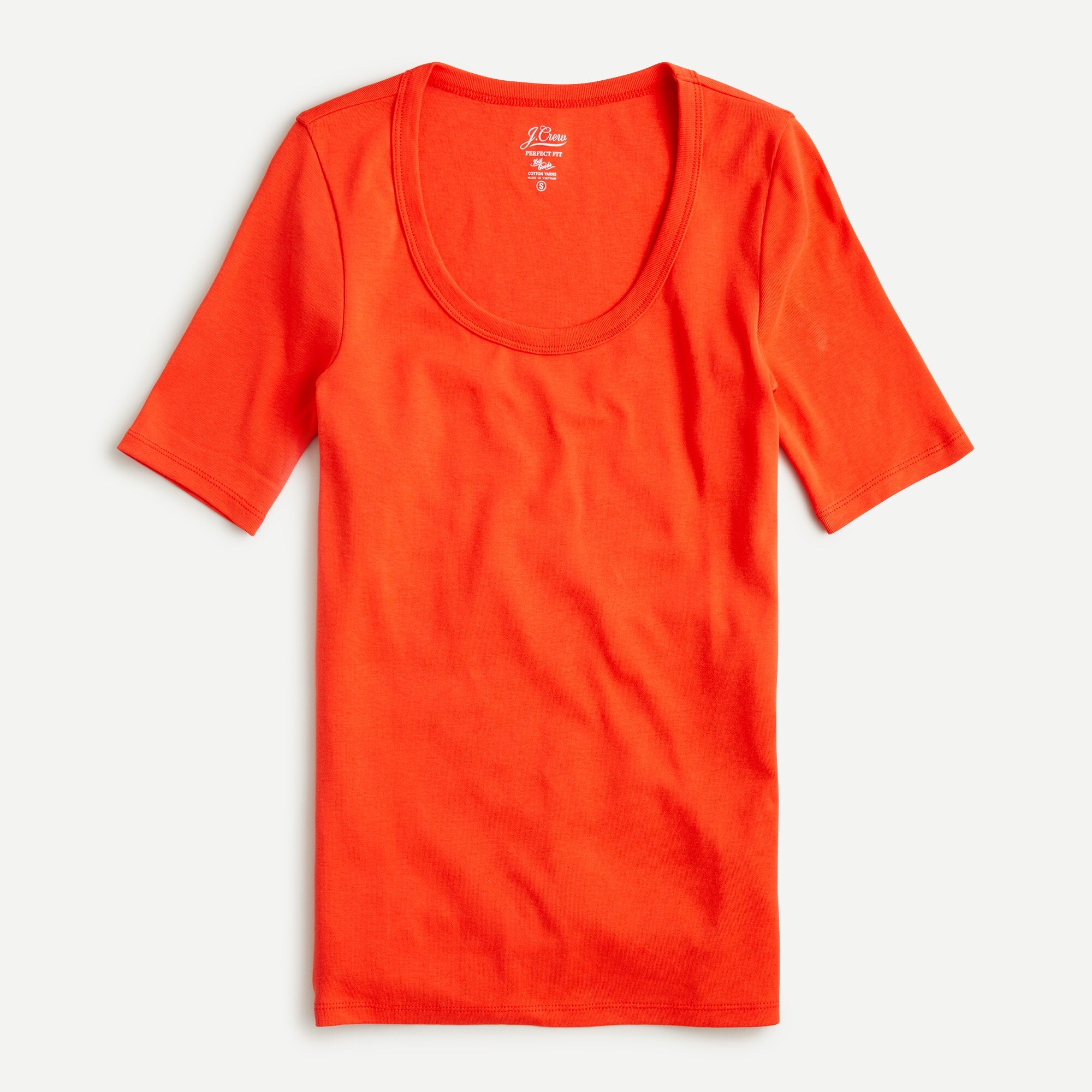 j crew slim fit t shirt