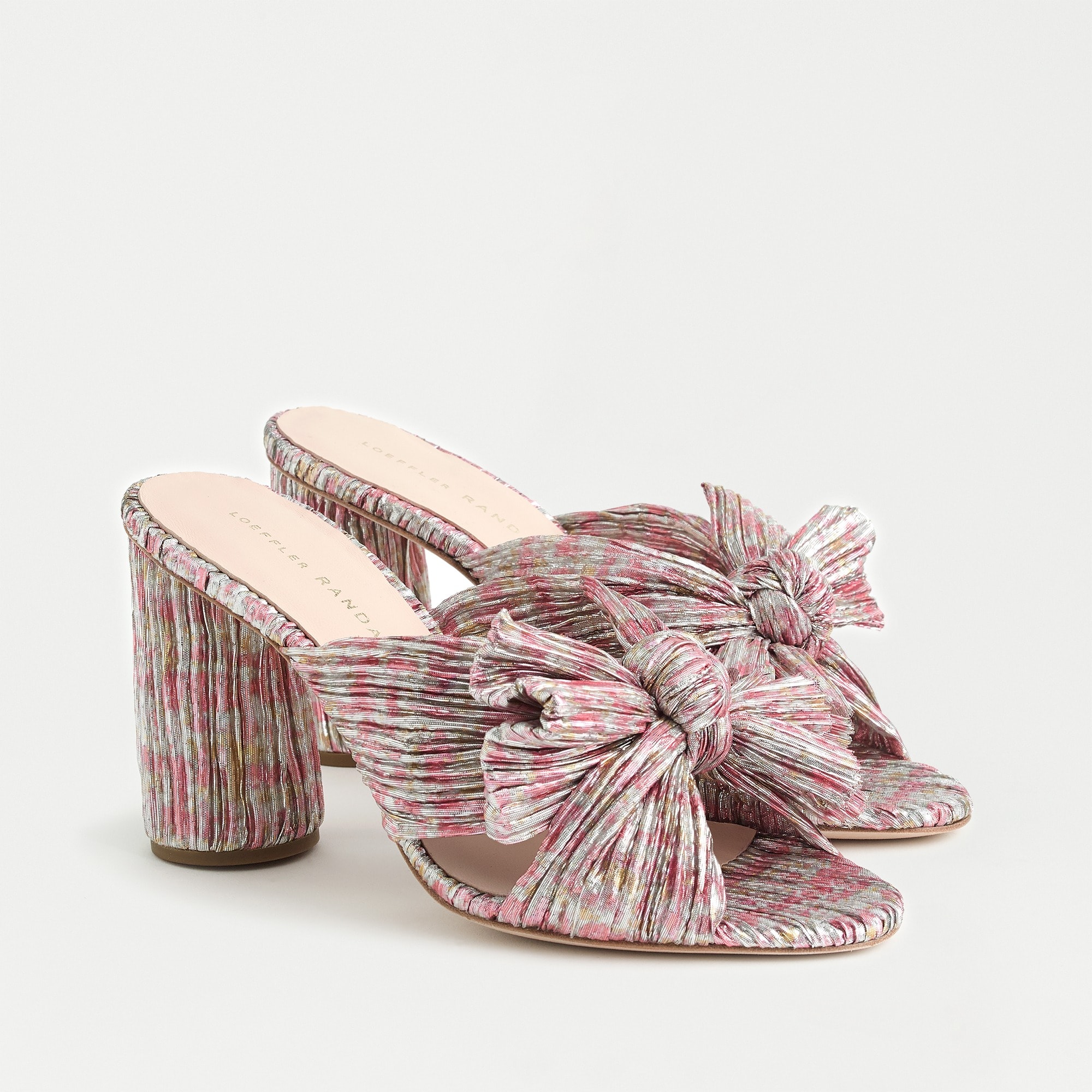 Loeffler Randall® Penny knot mules