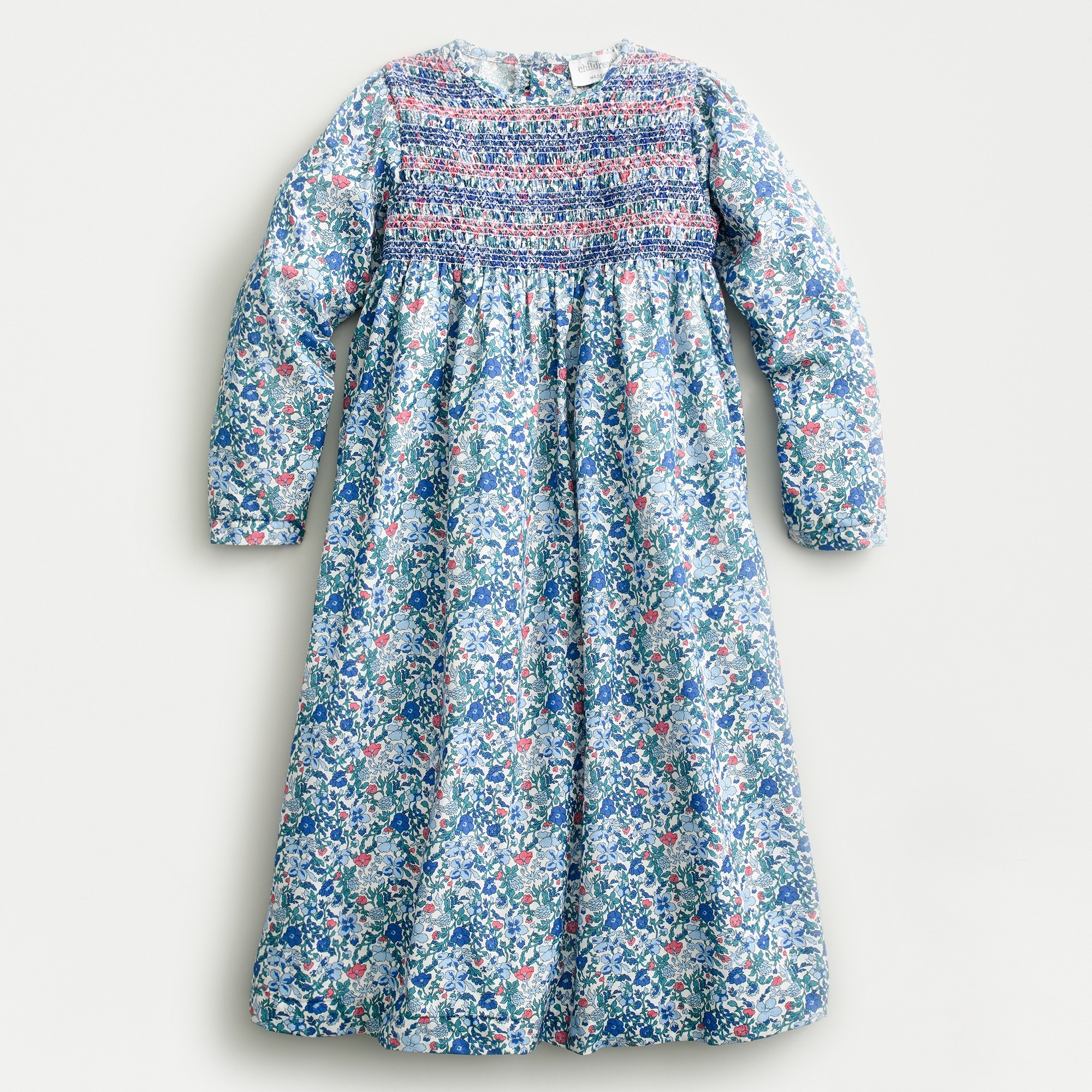 j crew children's dresses