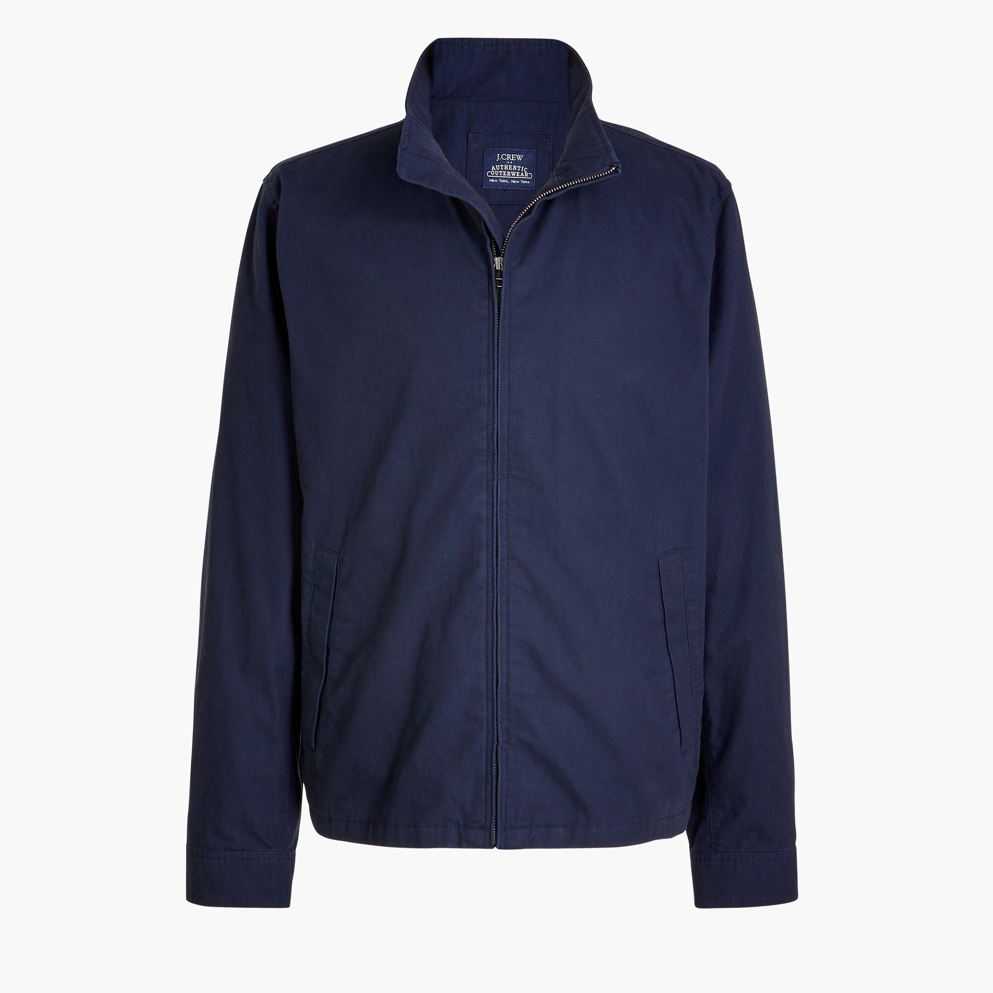Harrington jacket
