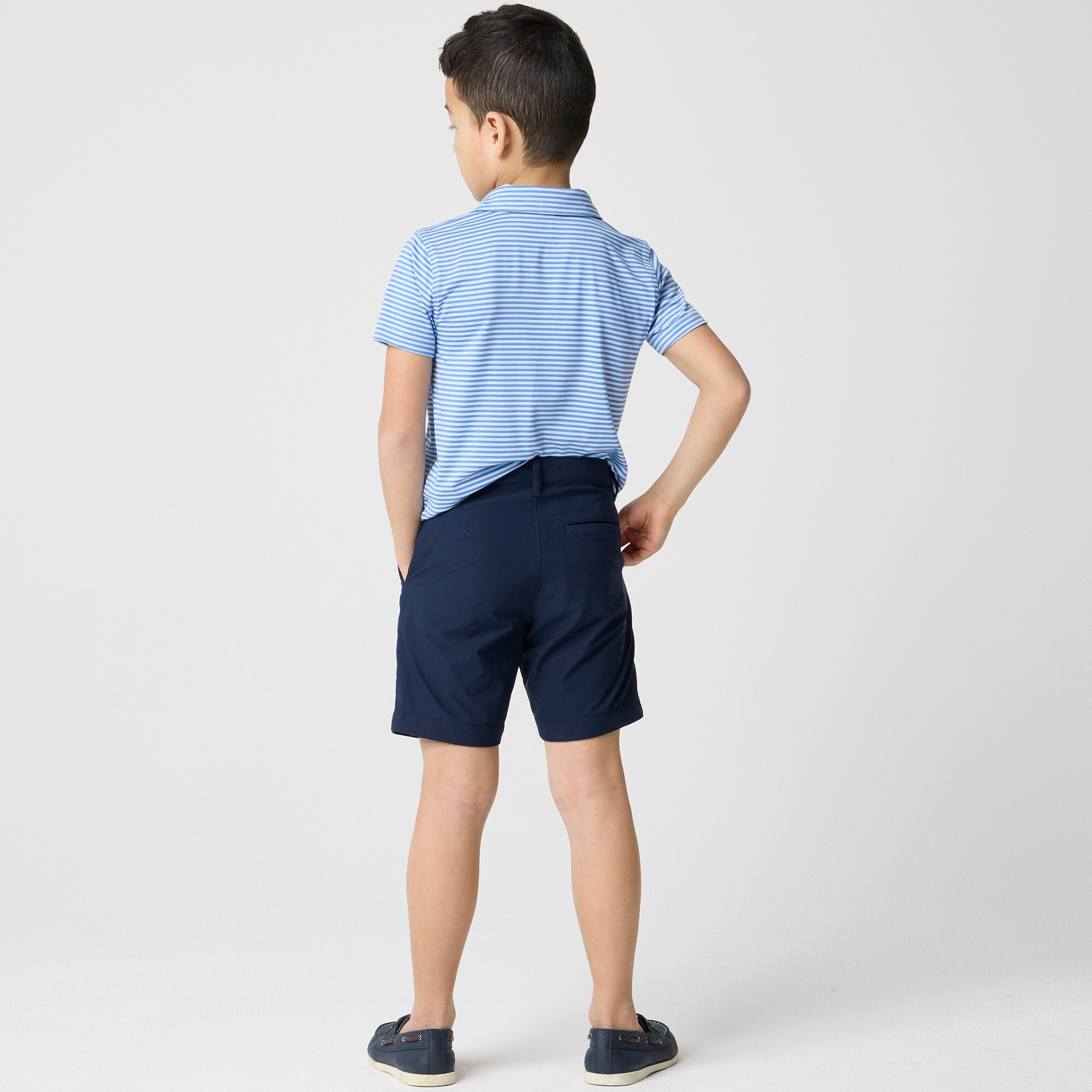 Boys' Gramercy tech short
