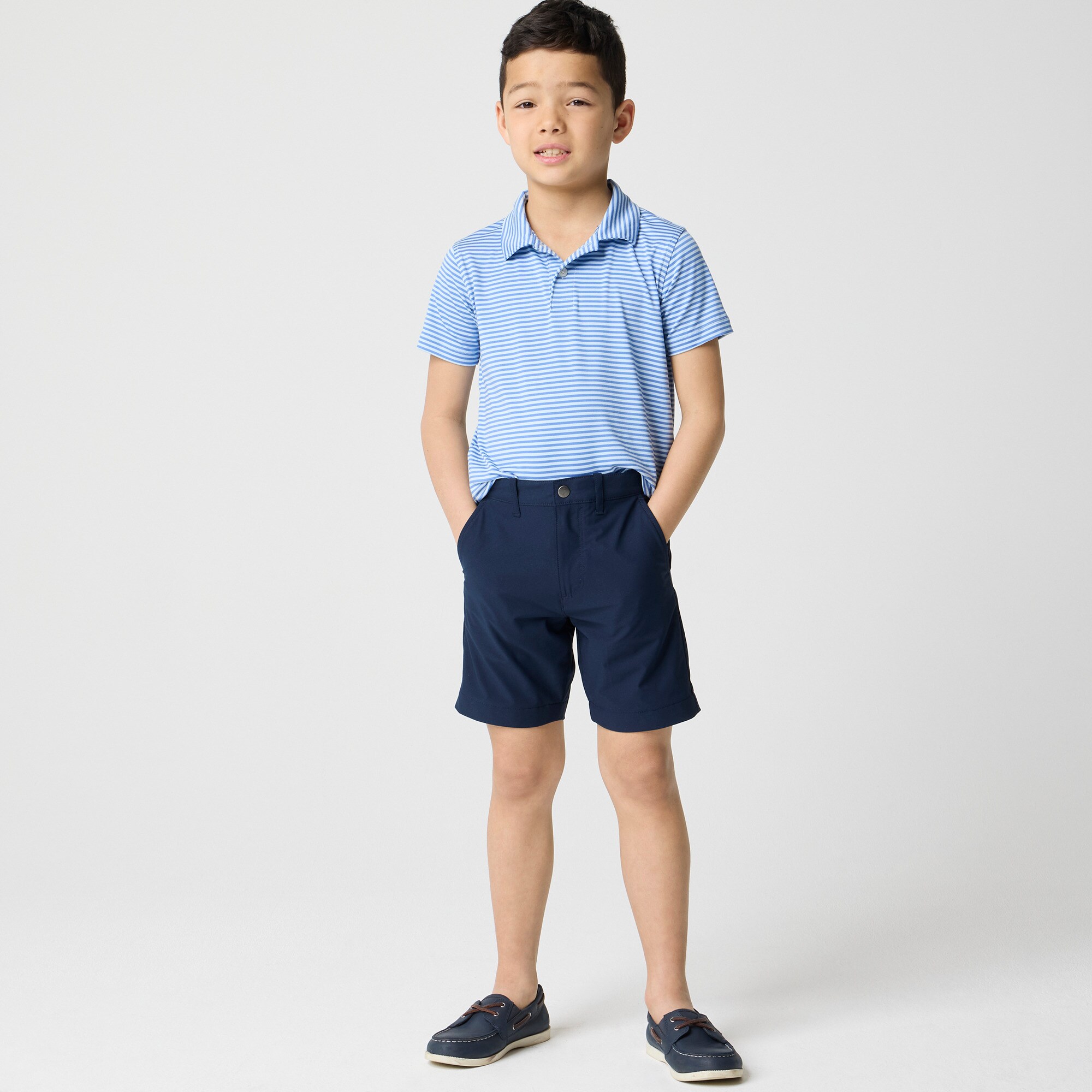 Boys' Gramercy tech short