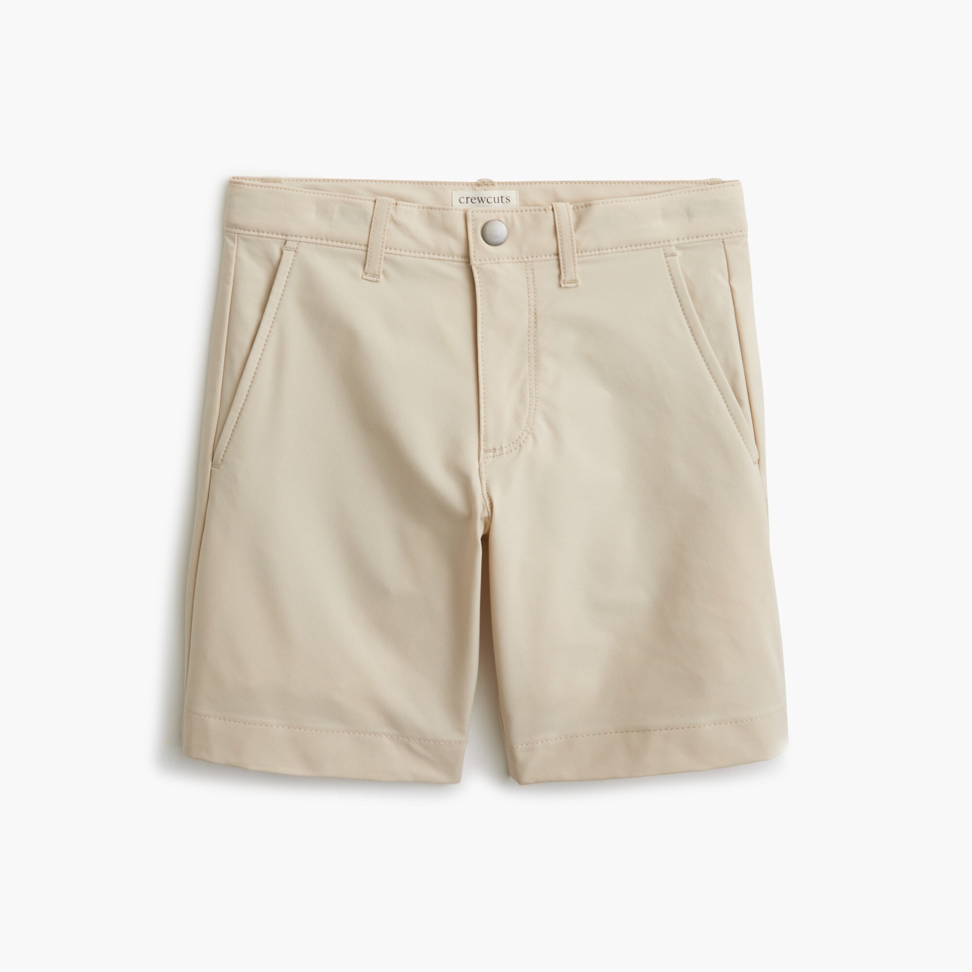 Boys' short-sleeve sweater-polo
