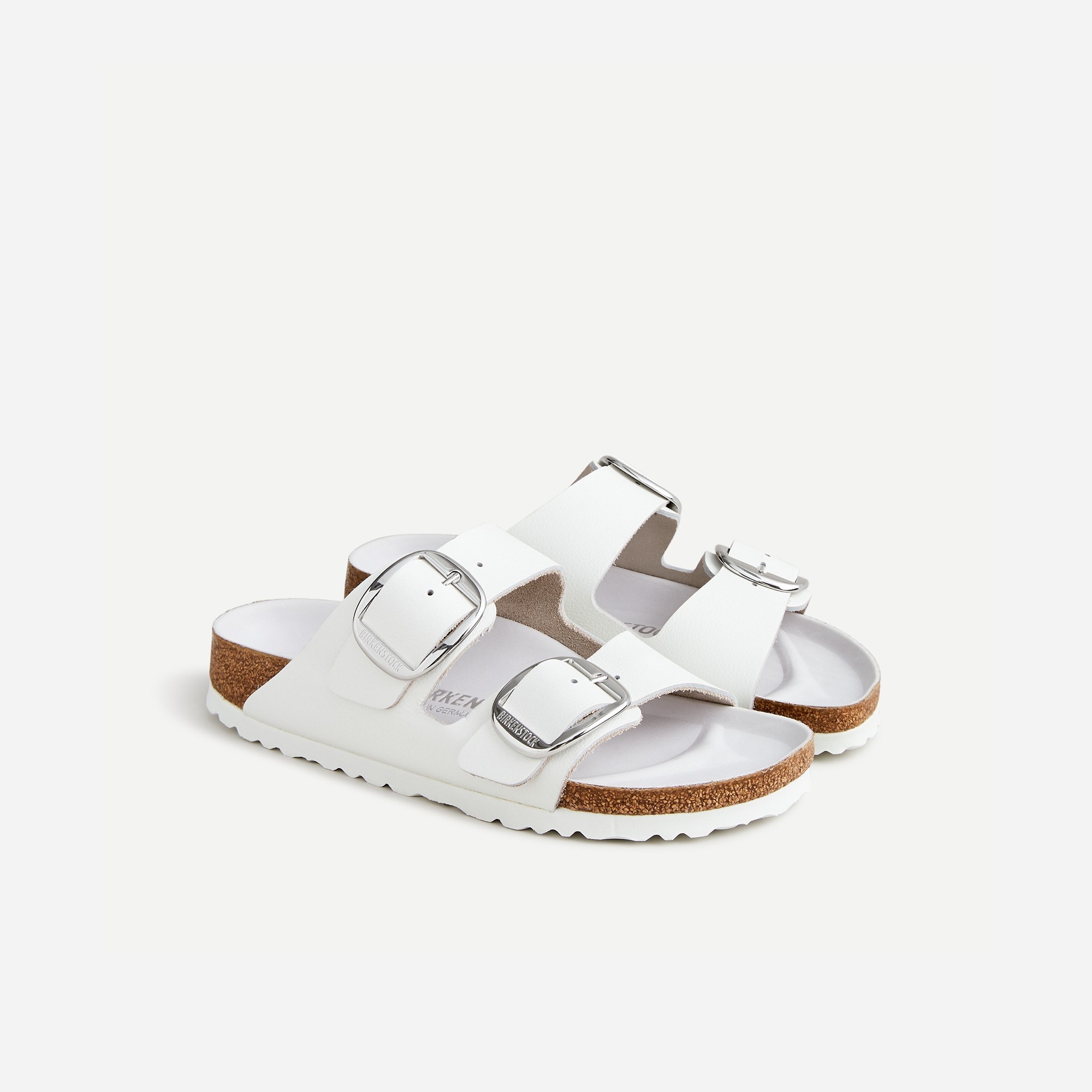  Women's Birkenstock&reg; Arizona big-buckle sandals