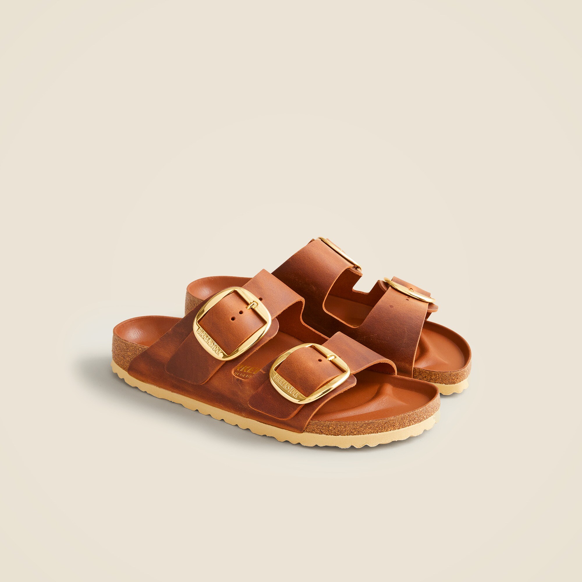  Women's Birkenstock&reg; Arizona big-buckle sandals