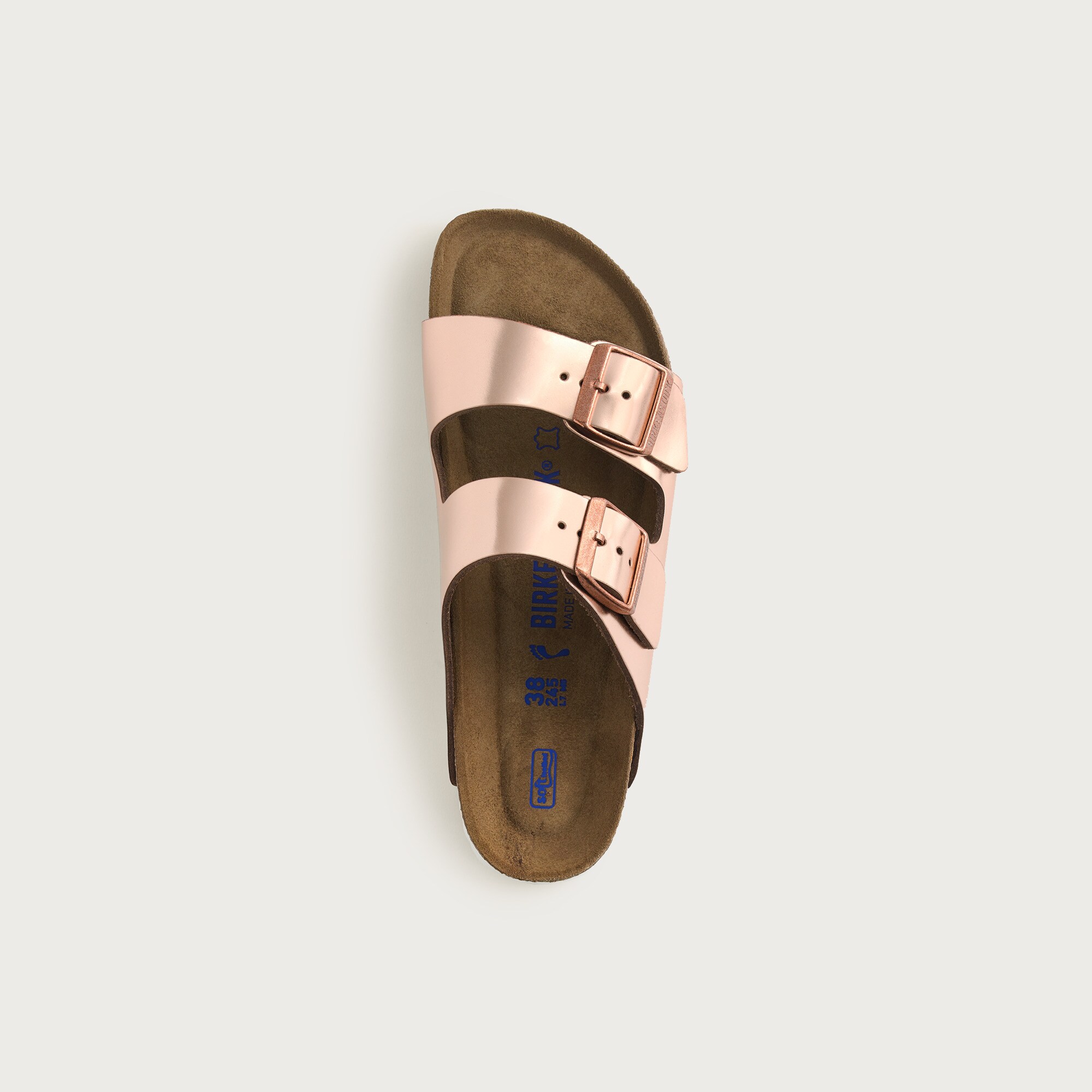 Women's Birkenstock® Arizona soft footbed sandals
