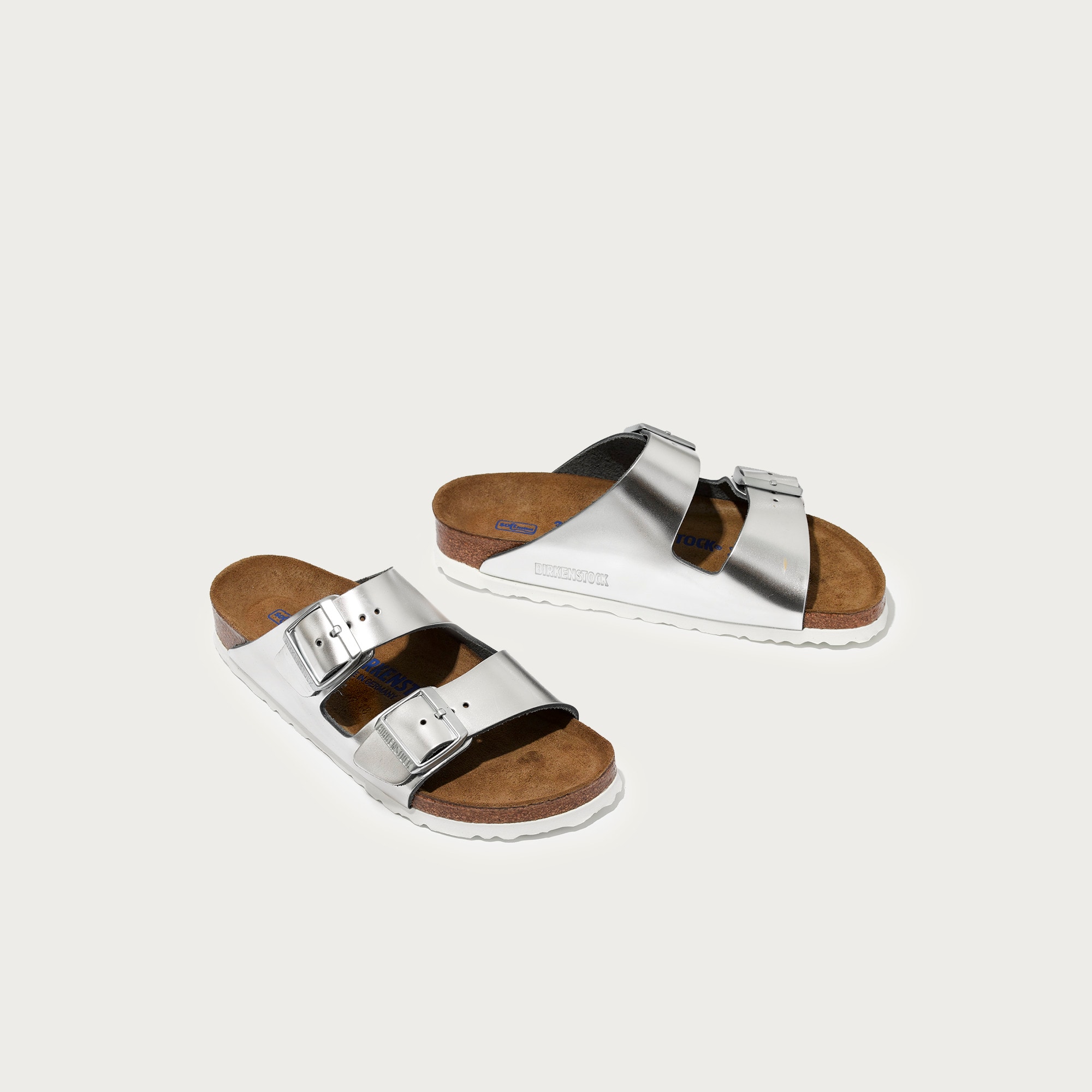 Women's Birkenstock® Arizona soft footbed sandals