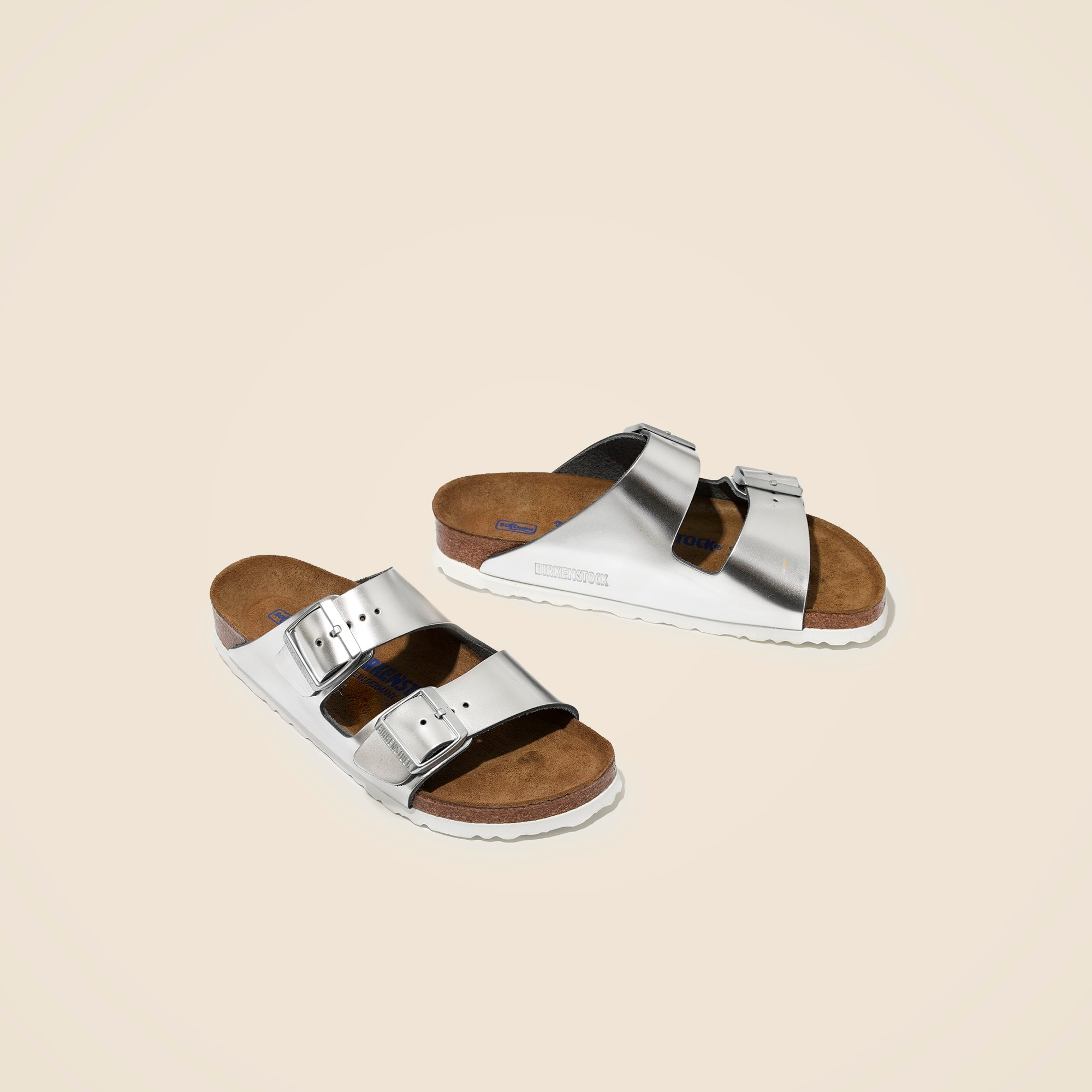  Women&apos;s Birkenstock&reg; Arizona soft footbed sandals