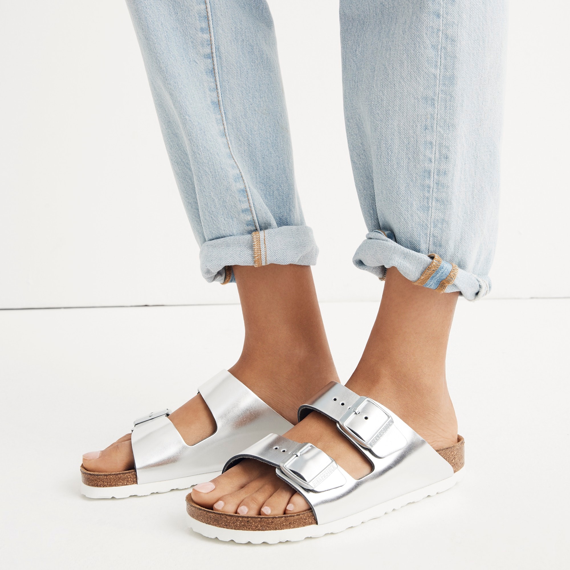 Women's Birkenstock® Arizona soft footbed sandals