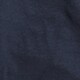 Garment-dyed slub cotton long-sleeve T-shirt NAVY