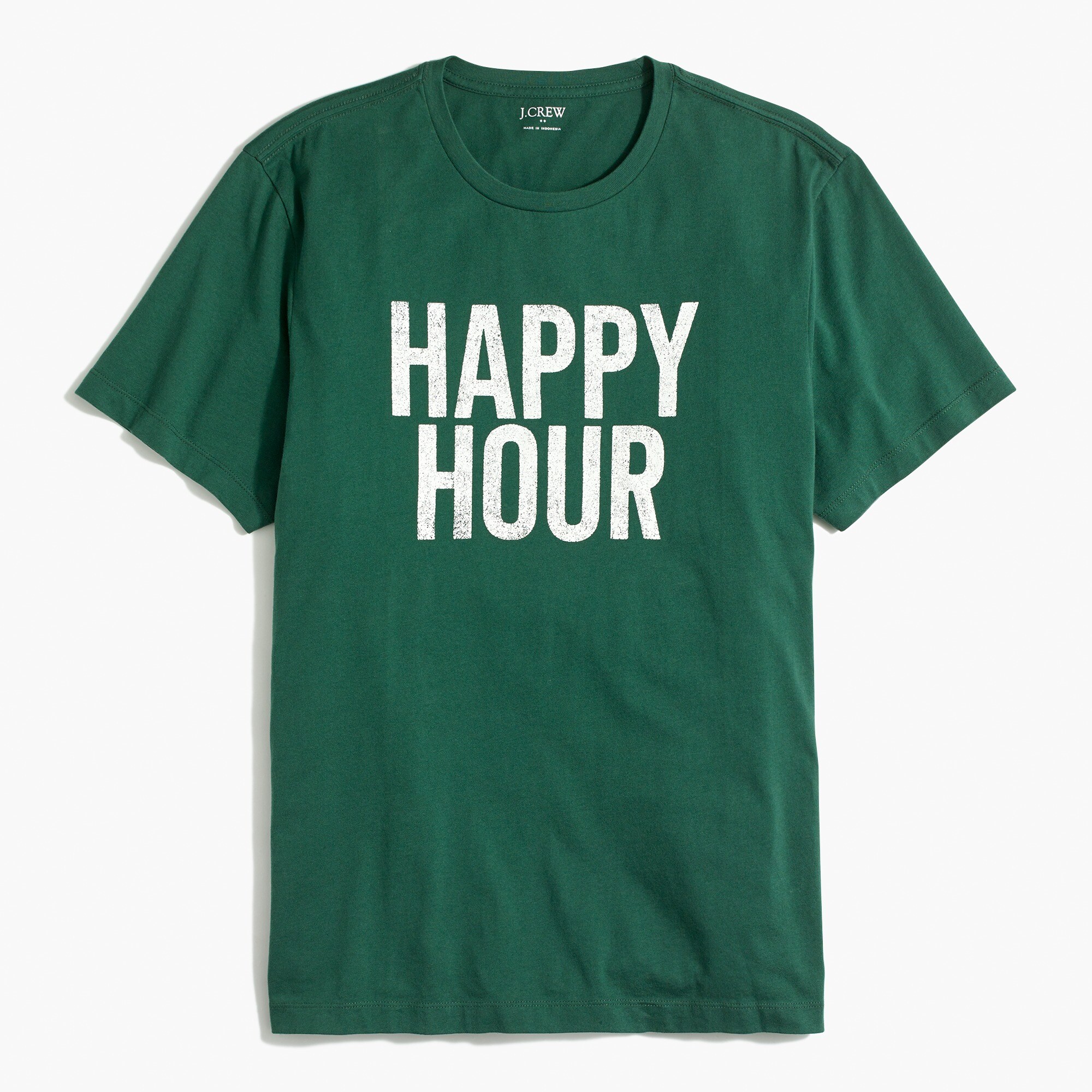 j crew tees