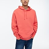 French terry hoodie
