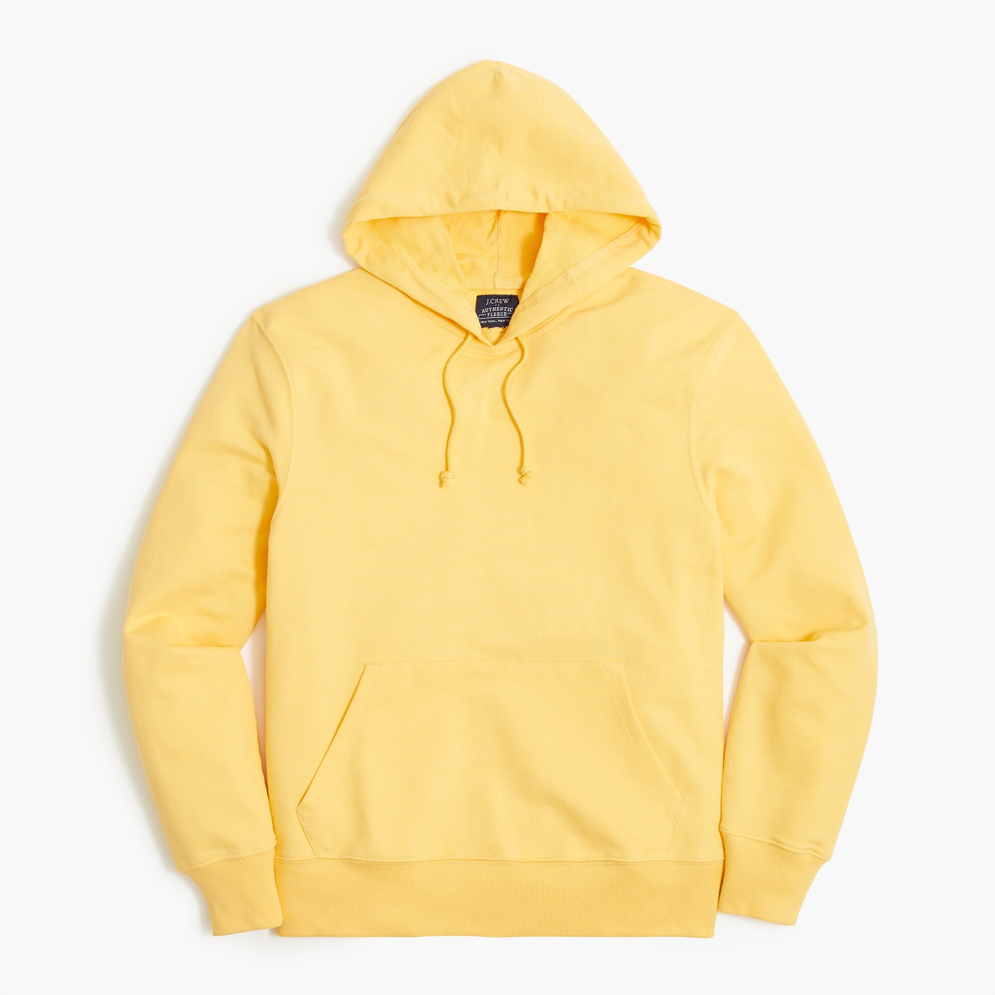 Pastel yellow hoodie 2025 mens