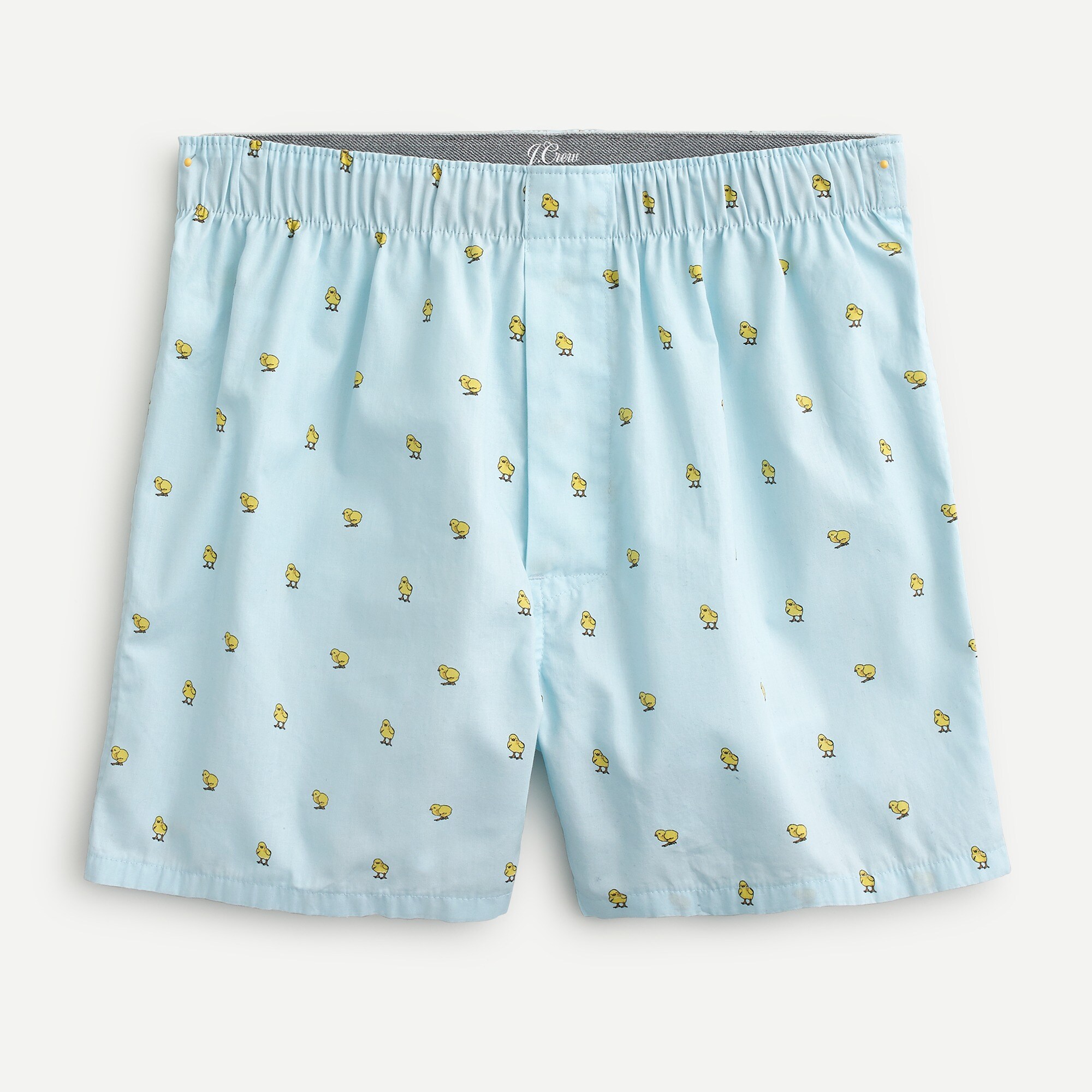 J.Crew Boxers In Chick Print For Men