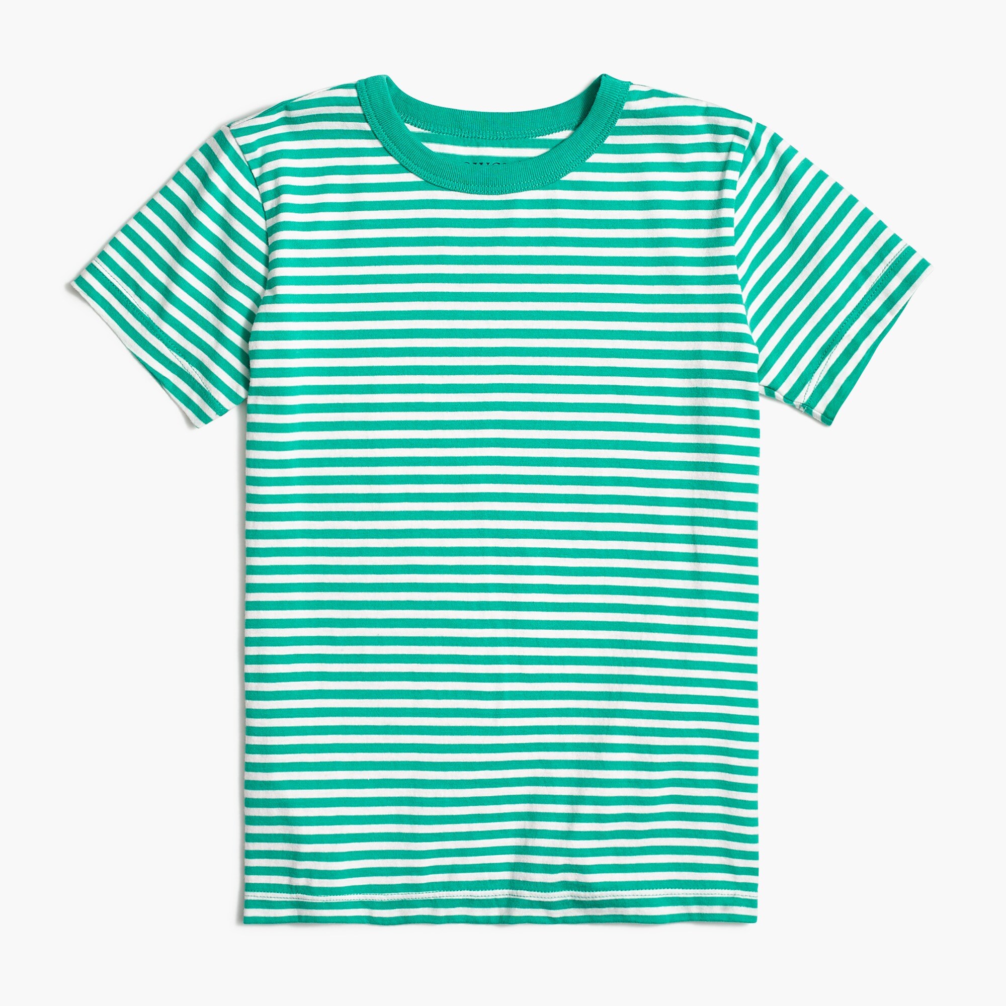 Boys' striped tee