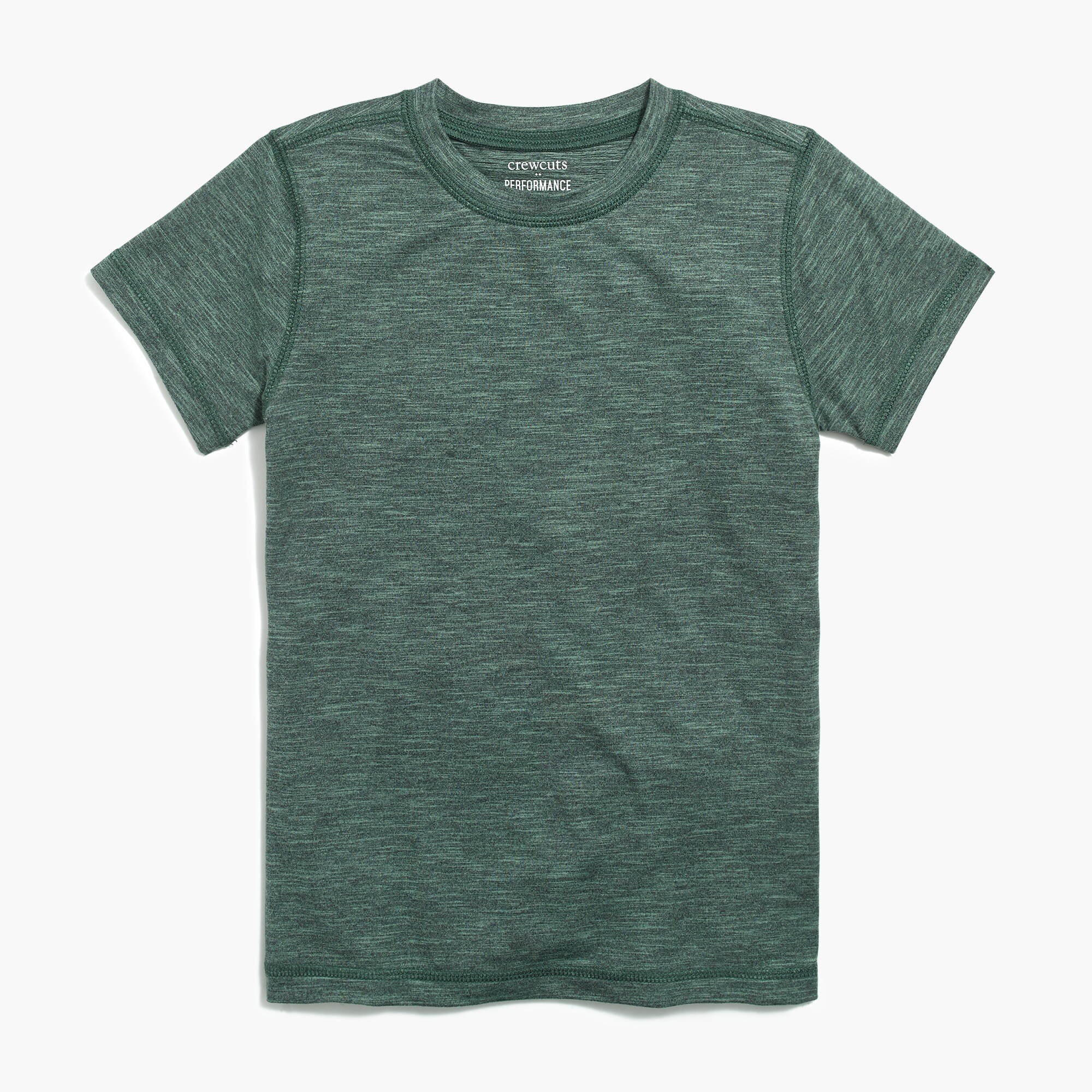 Boys' performance tee