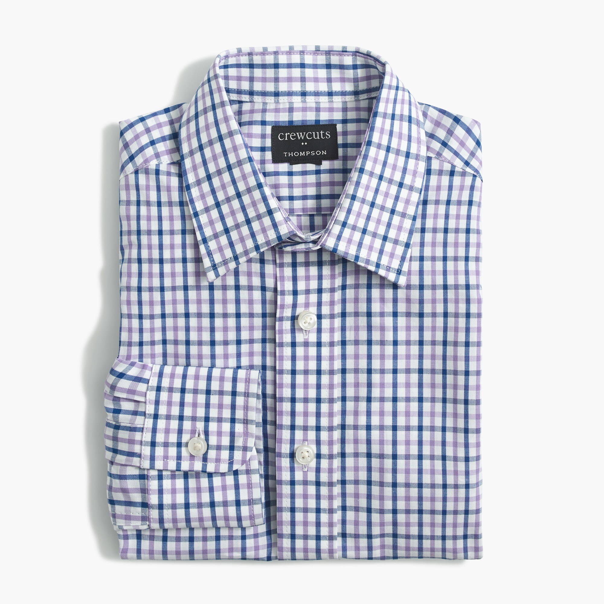 Boys' long-sleeve flex Thompson shirt