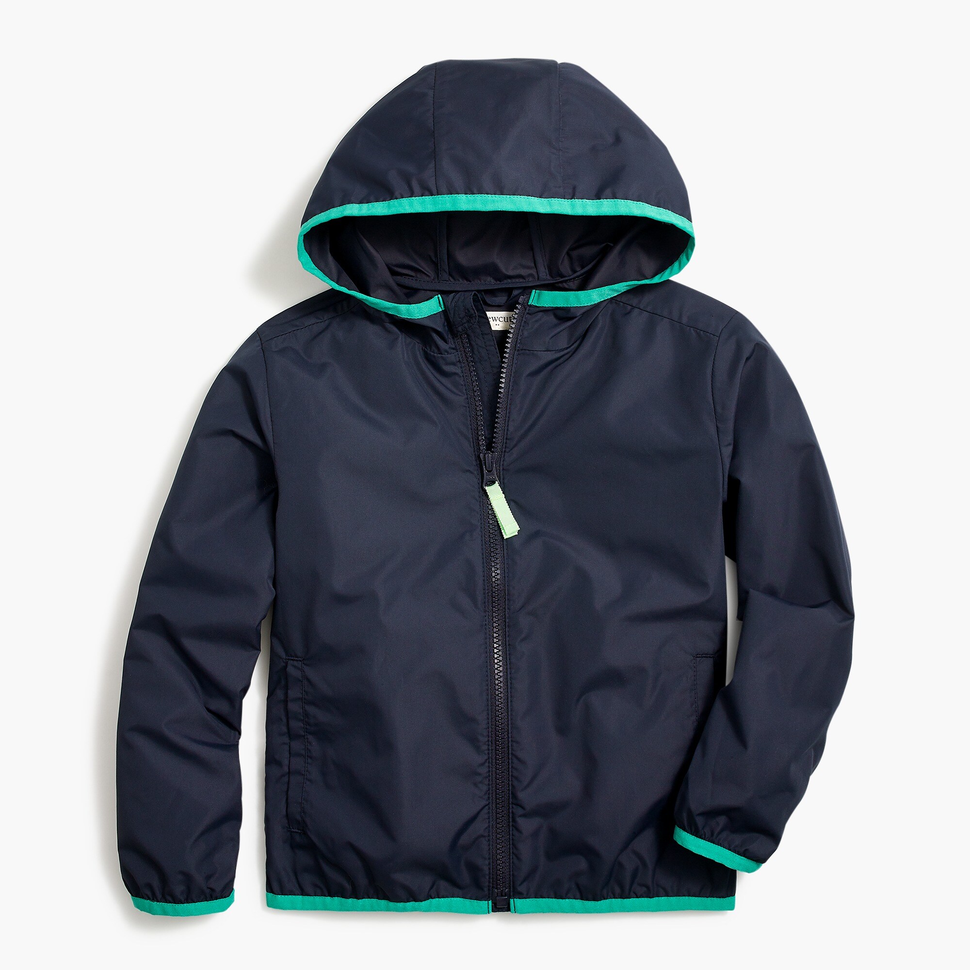 Boys' windbreaker
