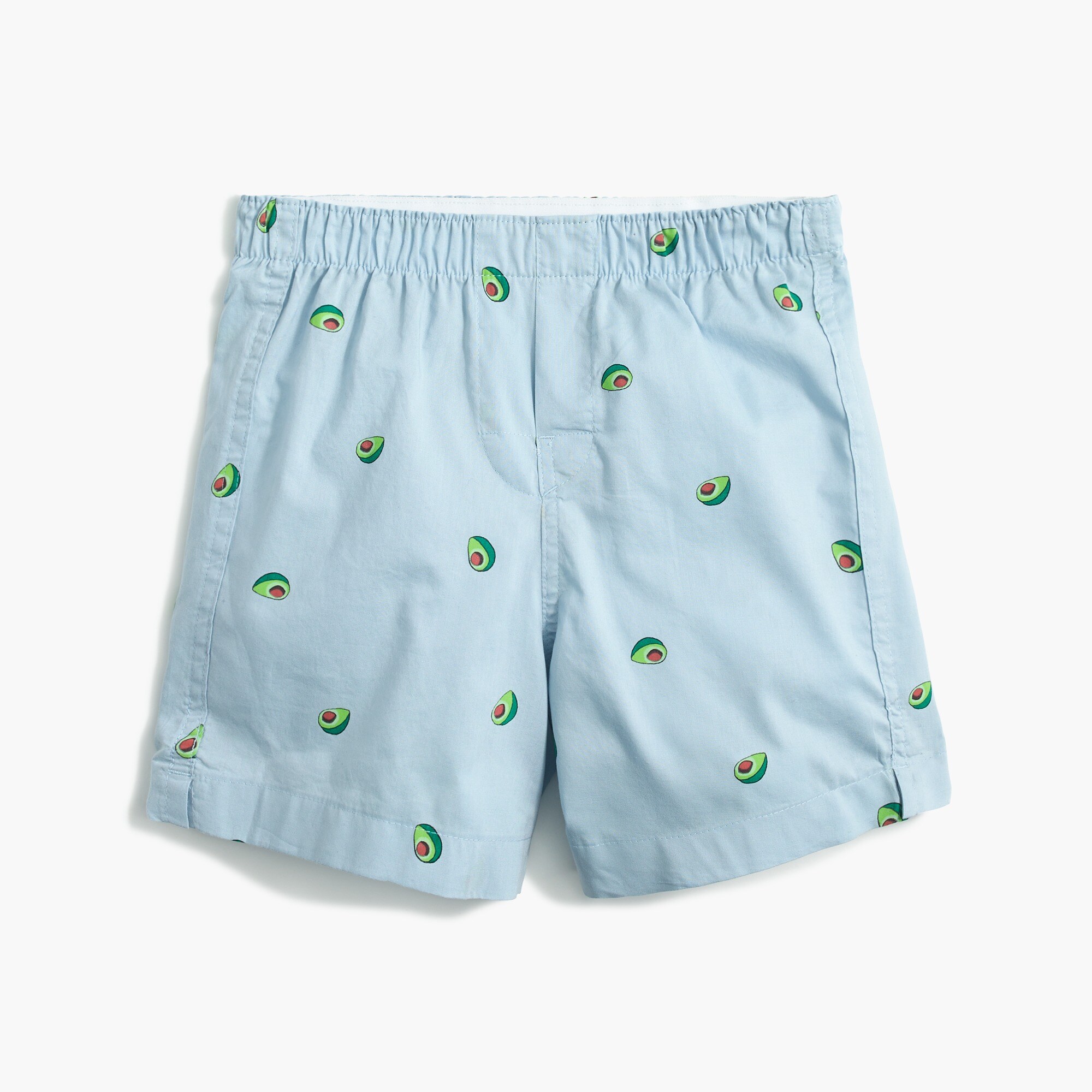 Boys' avocado boxers