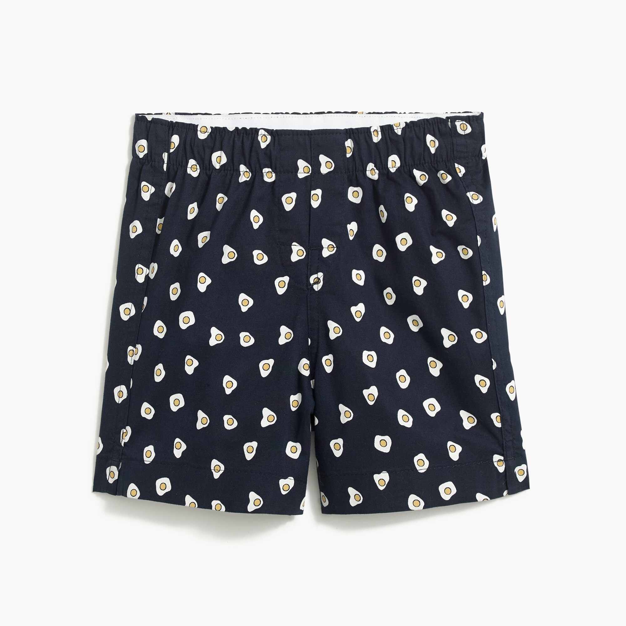 Boys' egg boxers