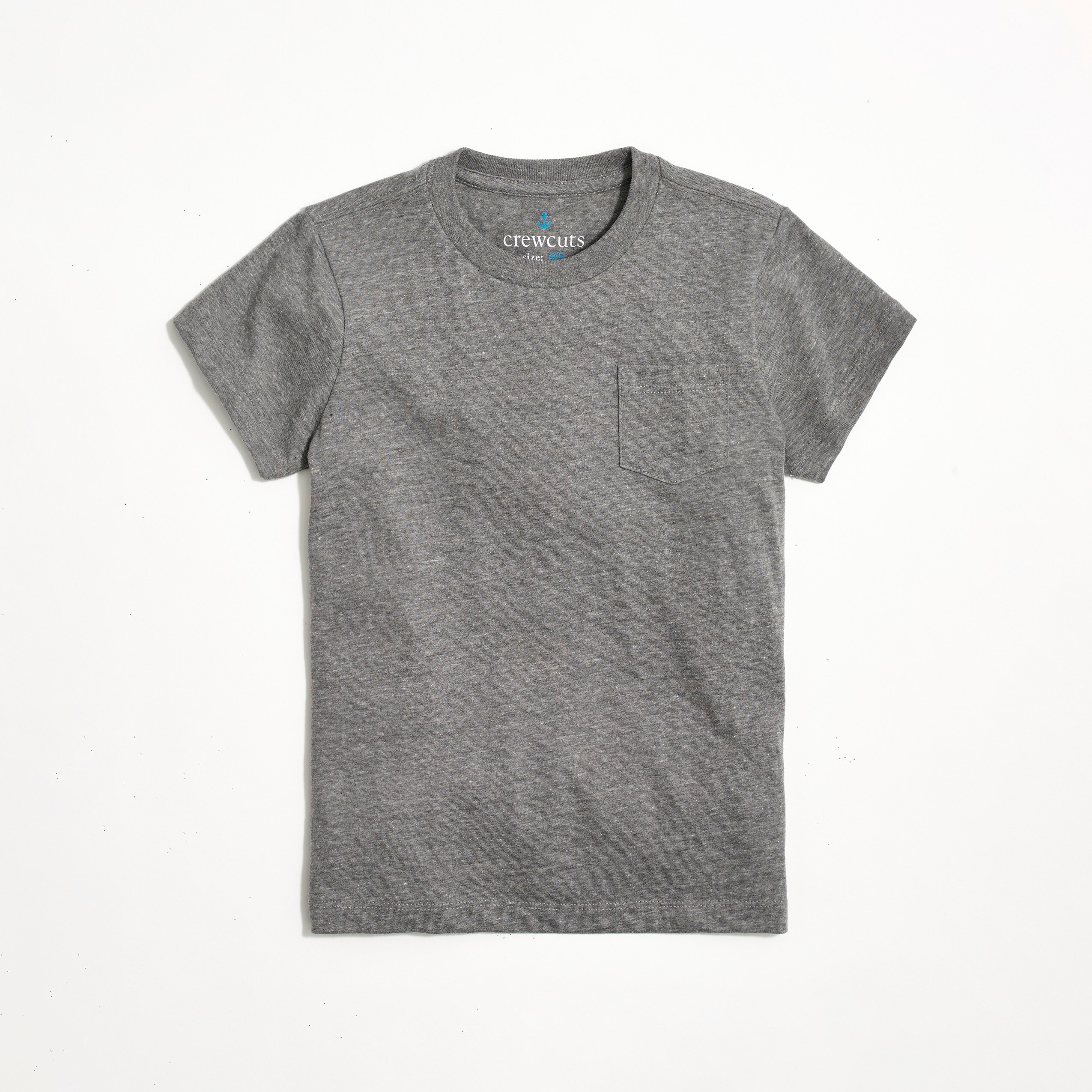 Boys' jersey tee