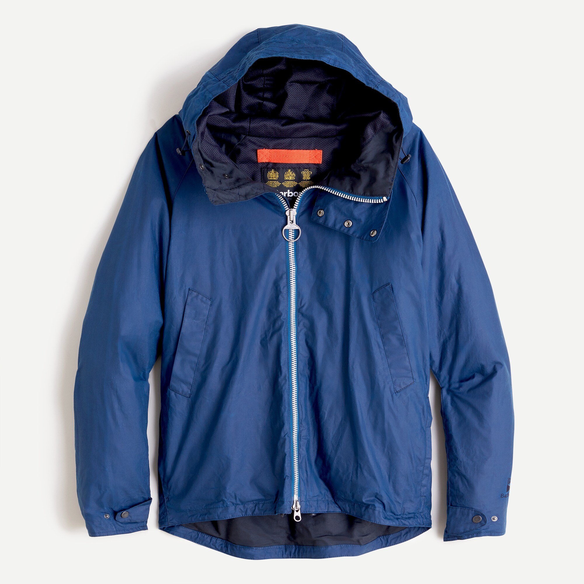 【forest】Barbour ダークブルー ジャケット BEDALE / ビデイル】ワックス ジャケット （ オーバーサイズ フィット