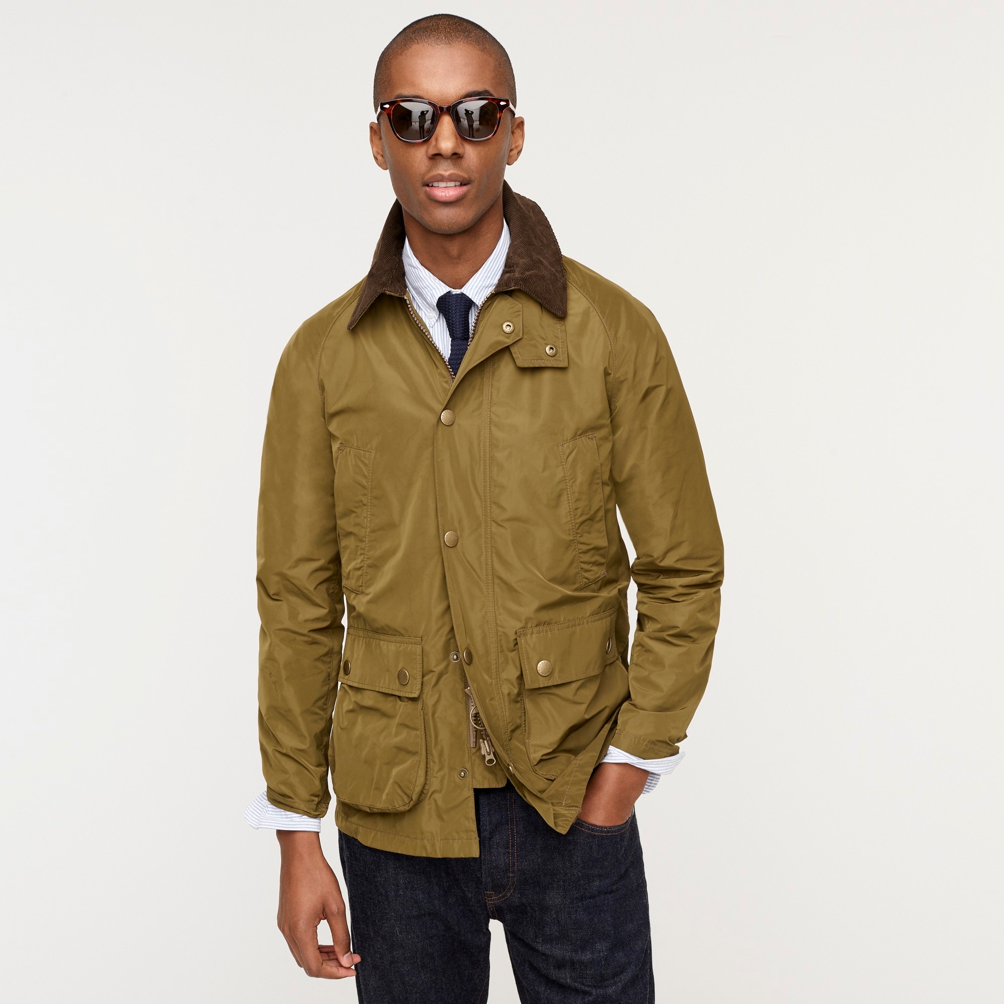 barbour lightweight bedale