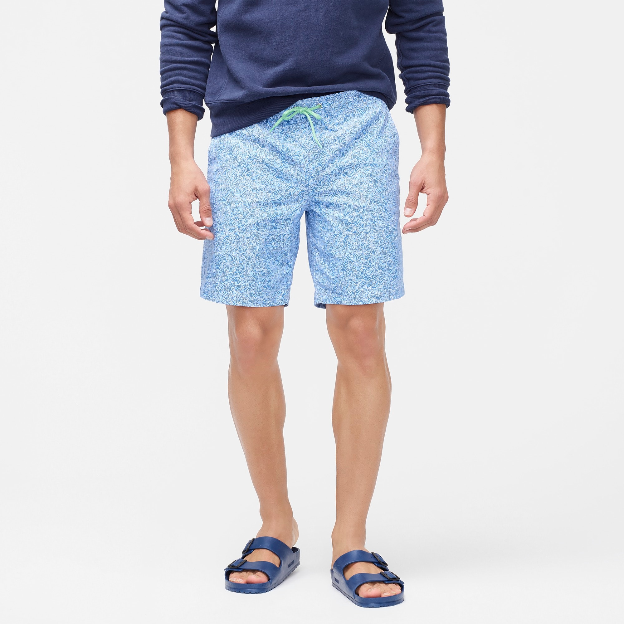 j crew swim men